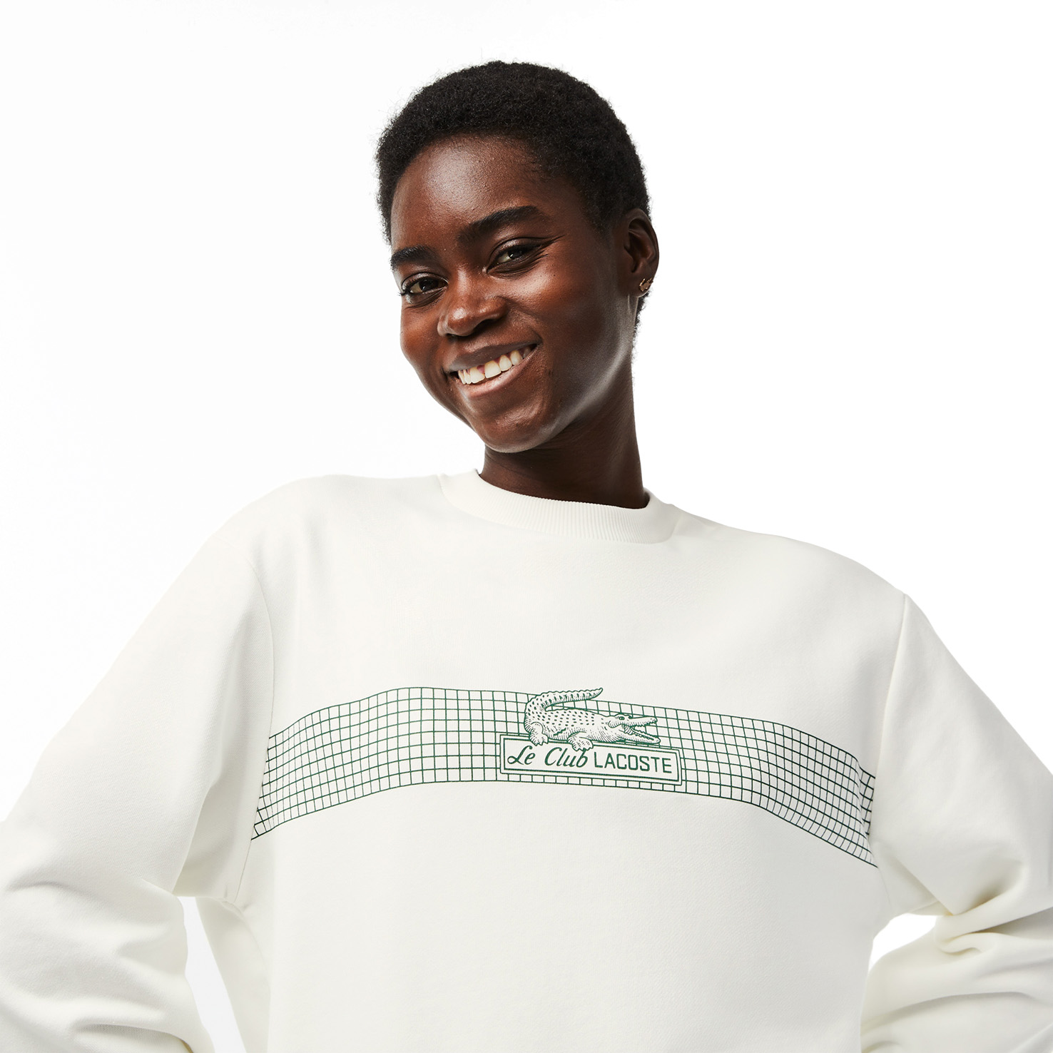 фото Толстовка lacoste