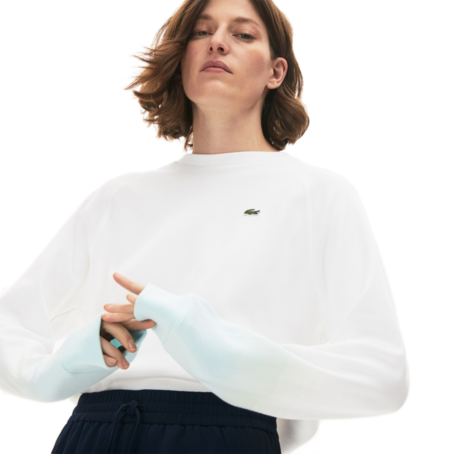 фото Толстовка lacoste