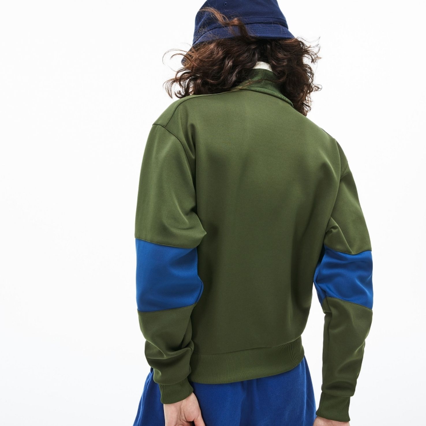 фото Толстовка lacoste