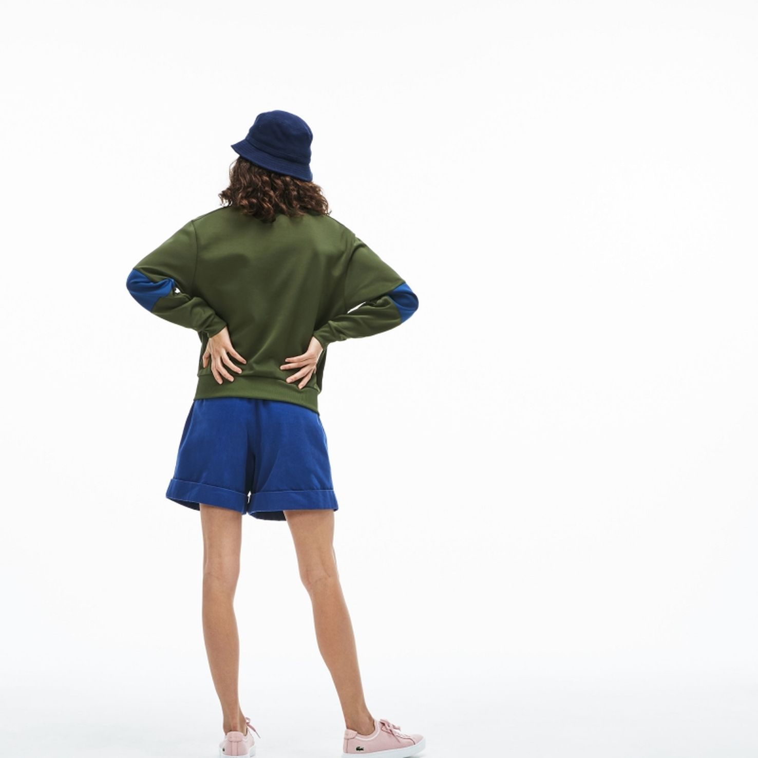 фото Толстовка lacoste