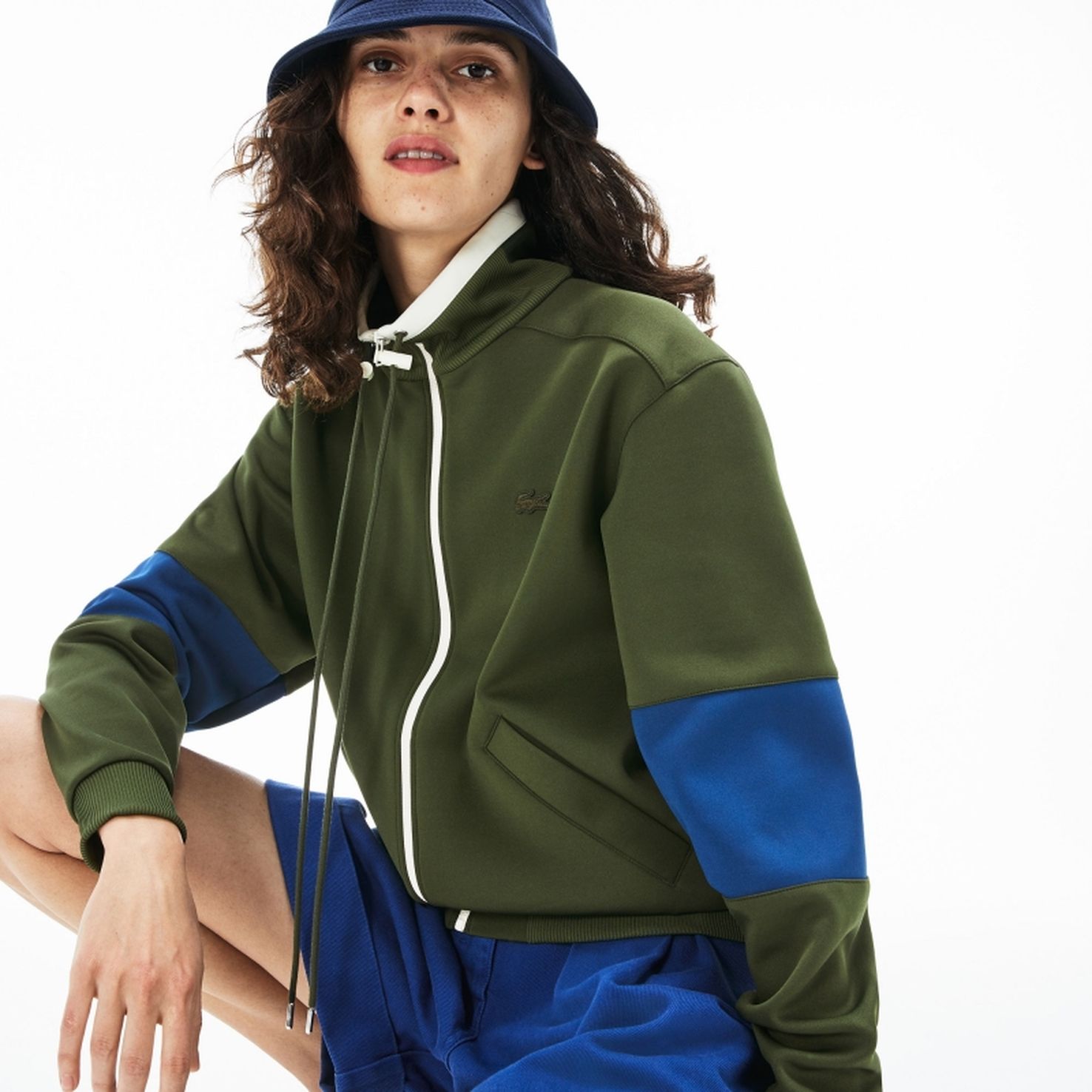фото Толстовка lacoste