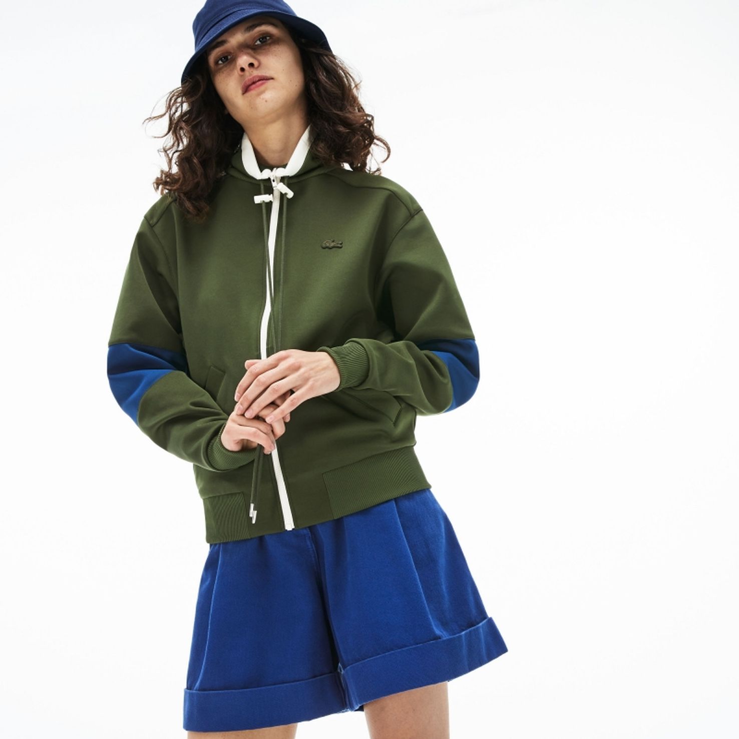 фото Толстовка lacoste
