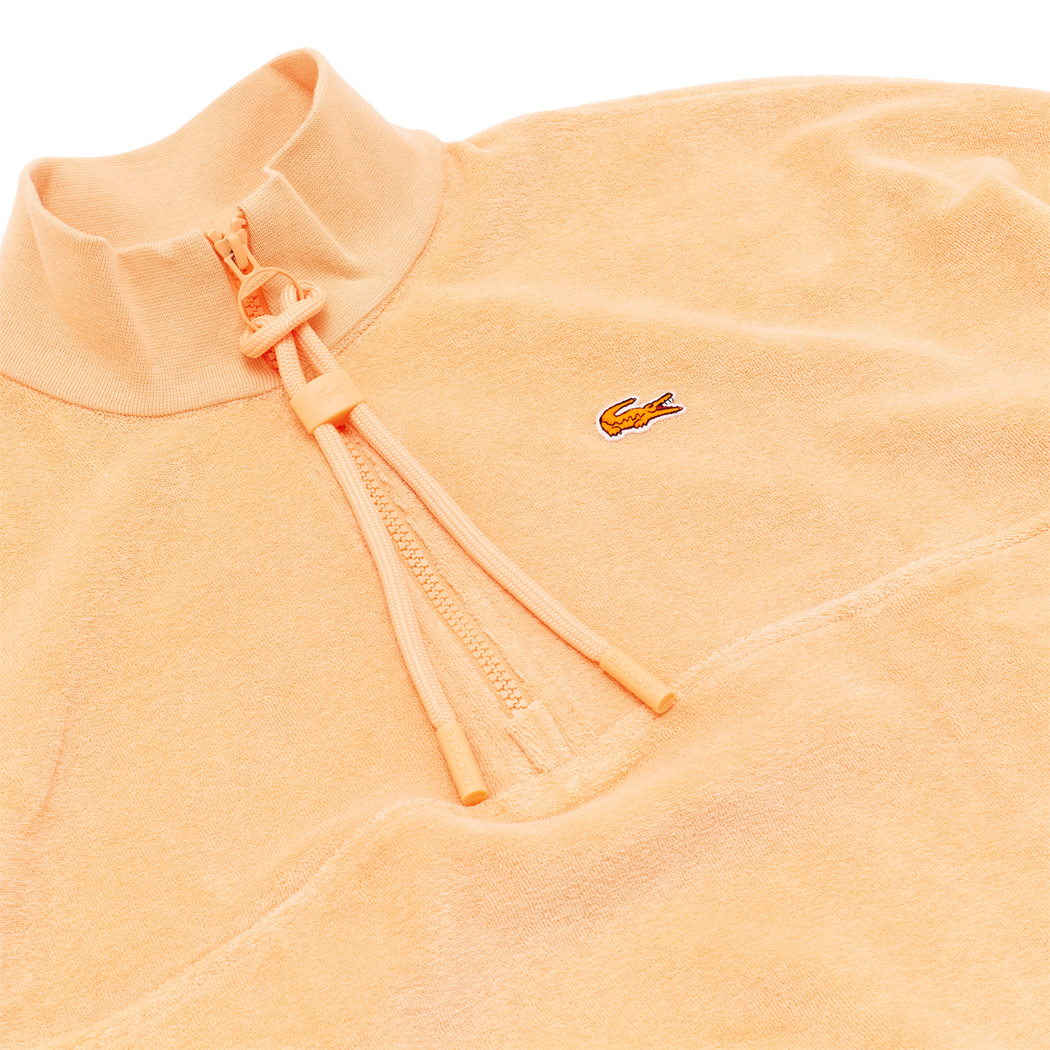 фото Толстовка lacoste