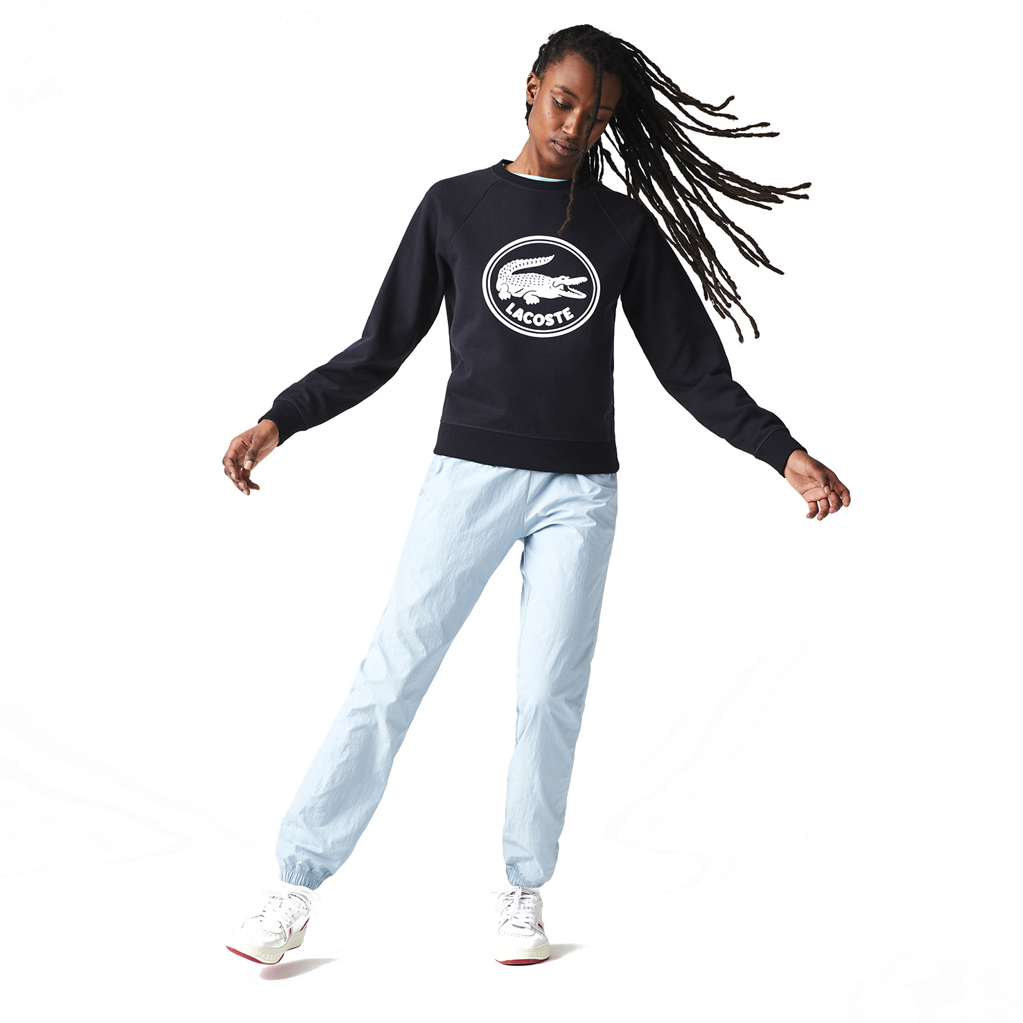 фото Толстовка lacoste