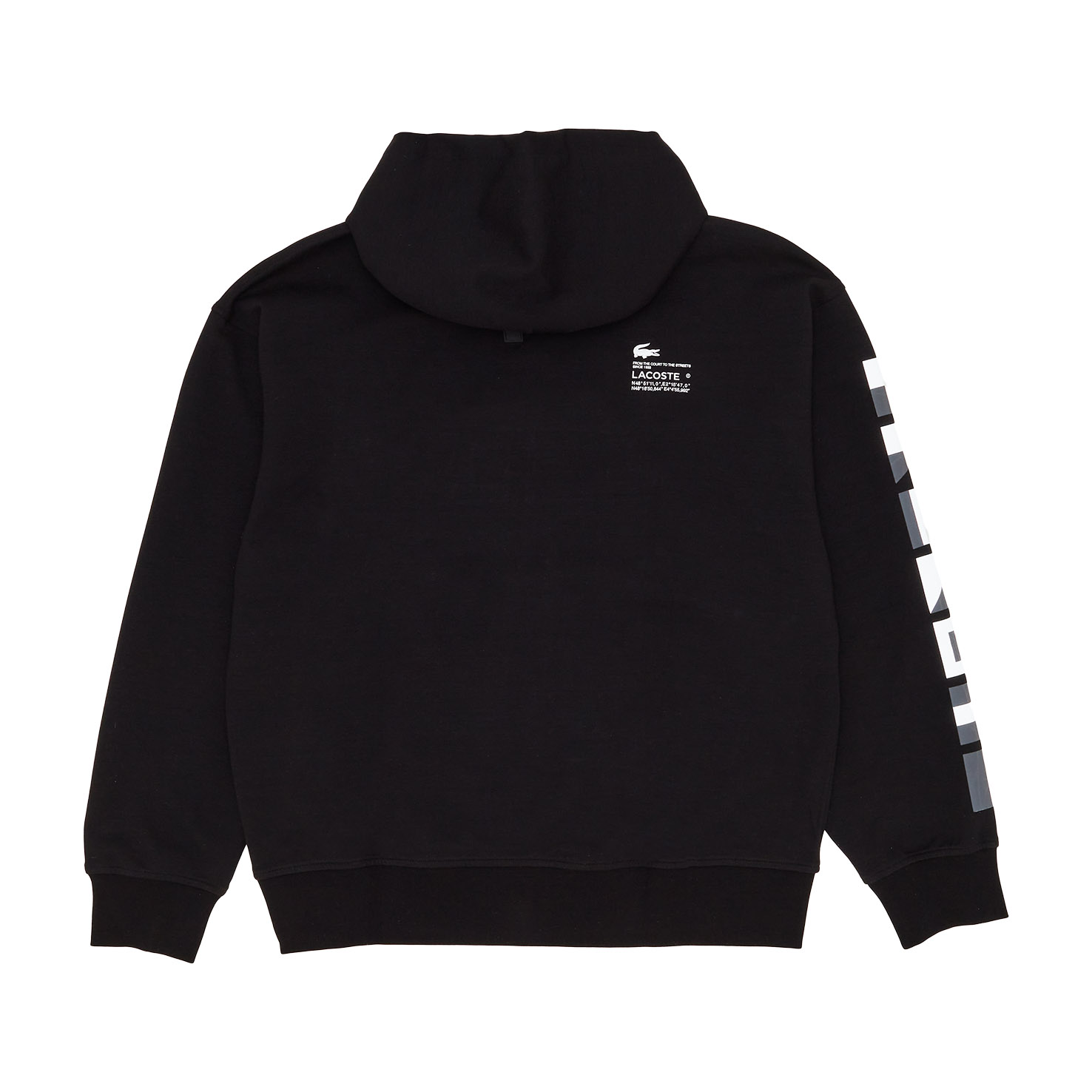 фото Толстовка lacoste
