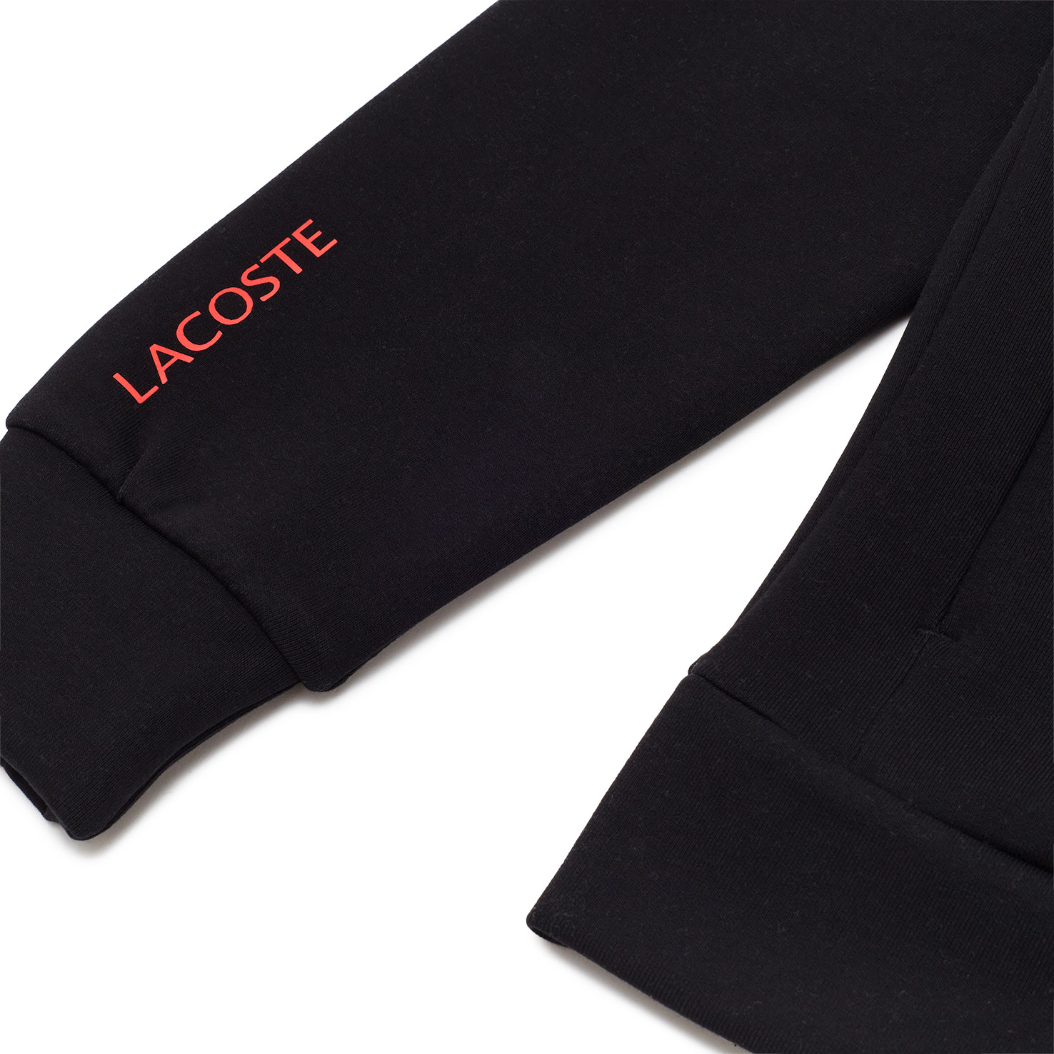 фото Толстовка lacoste