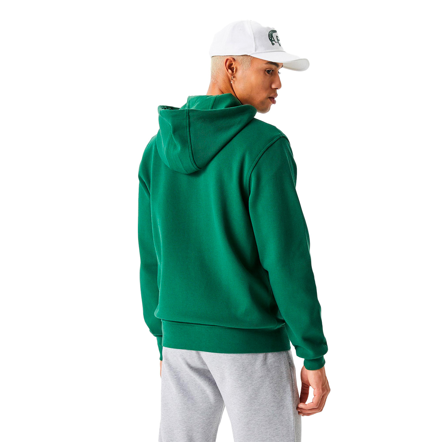фото Толстовка lacoste