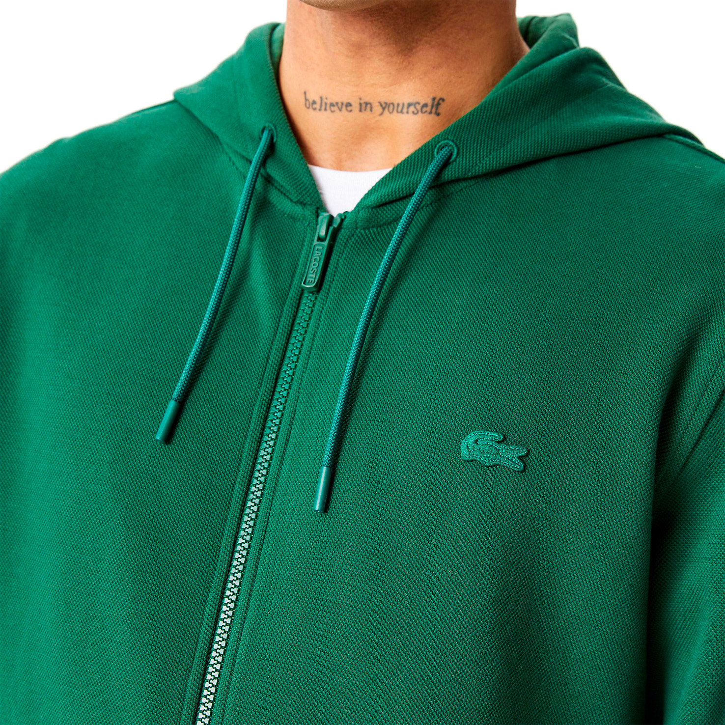 фото Толстовка lacoste