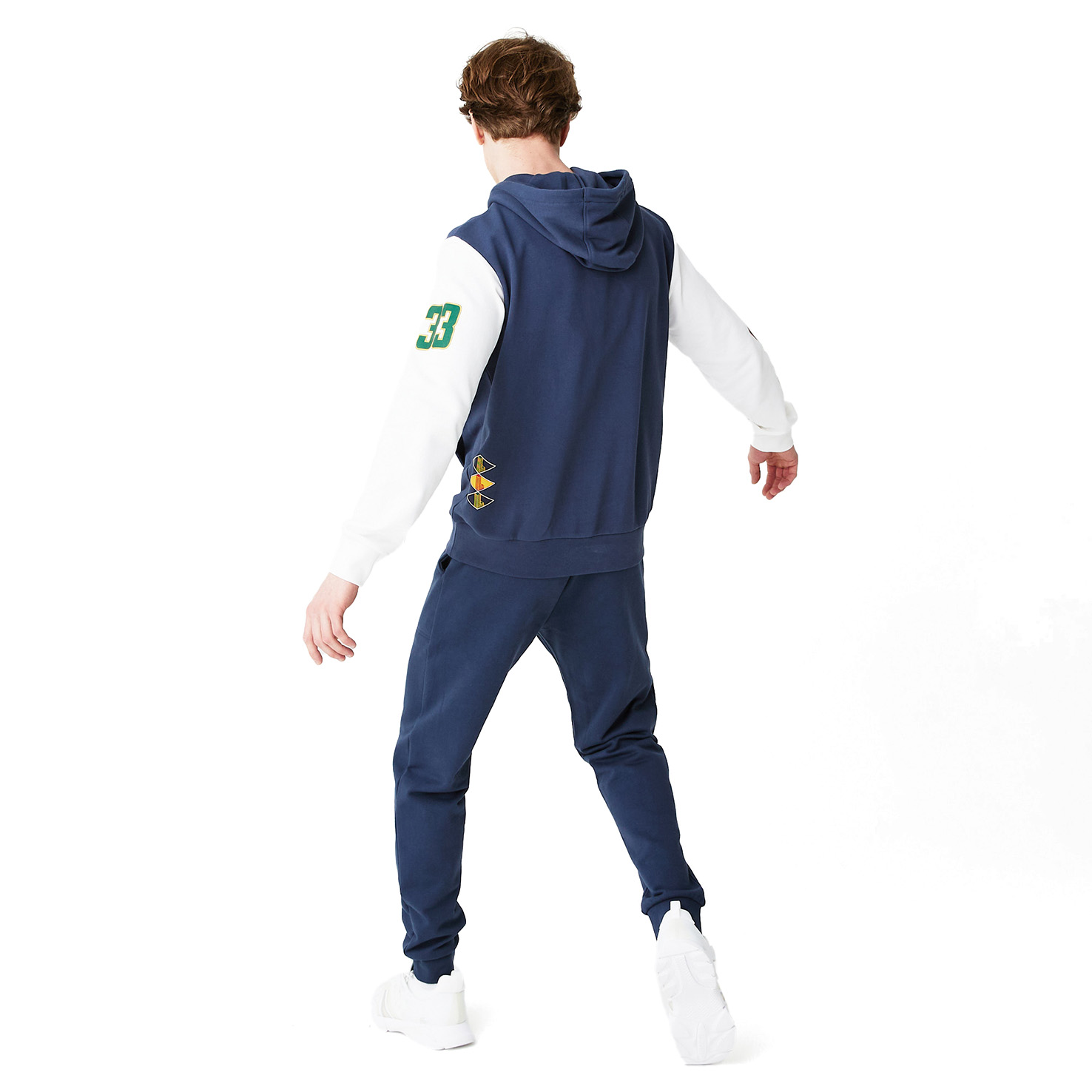 фото Толстовка lacoste