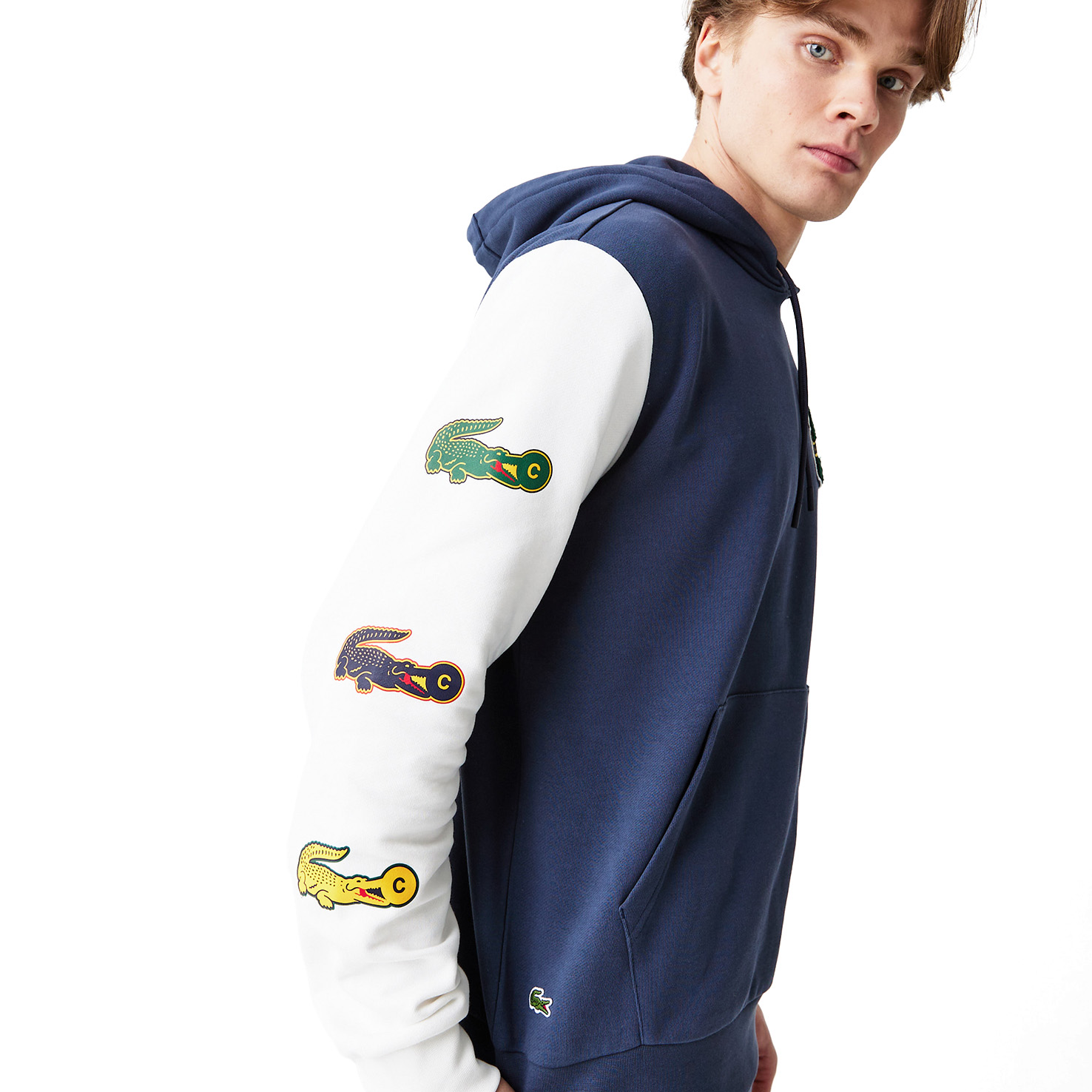 фото Толстовка lacoste