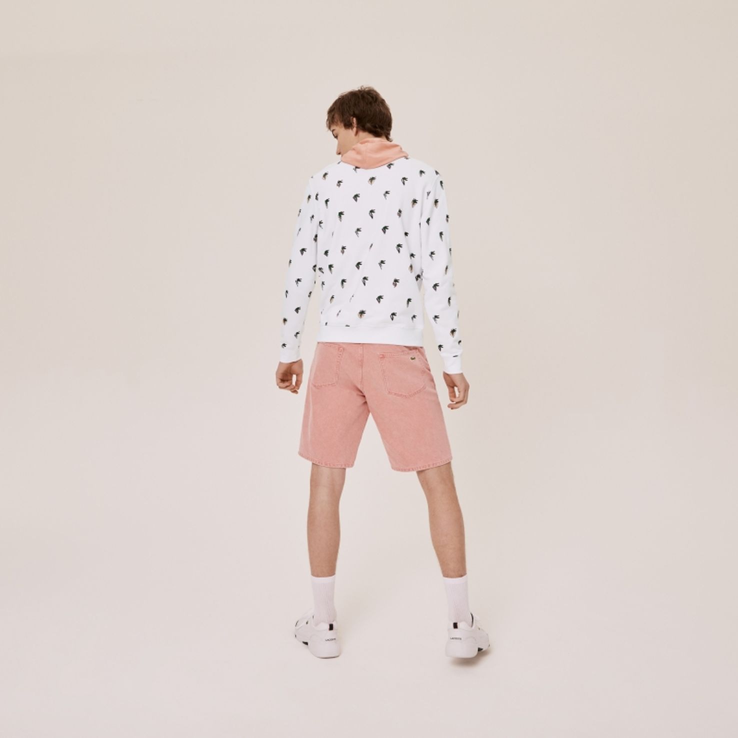 фото Толстовка lacoste