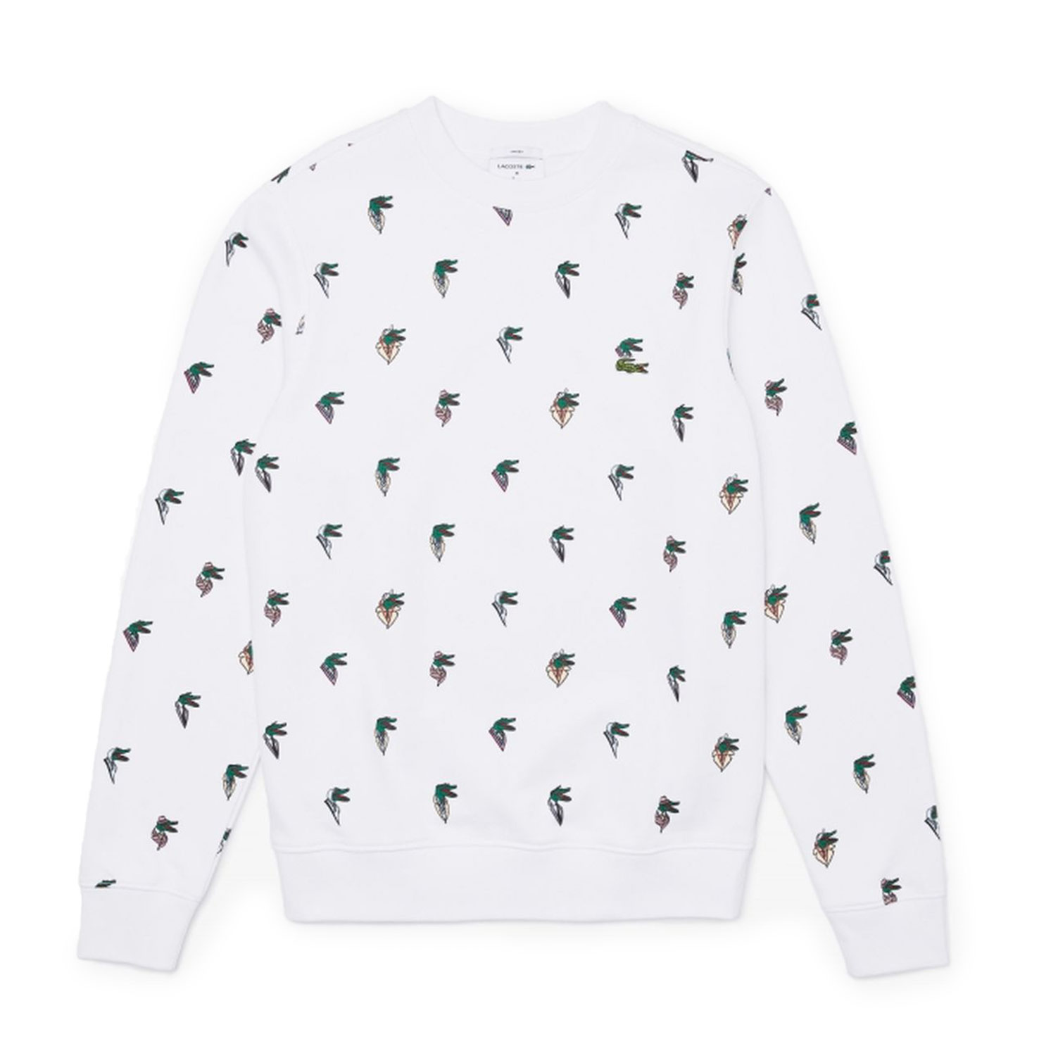 фото Толстовка lacoste
