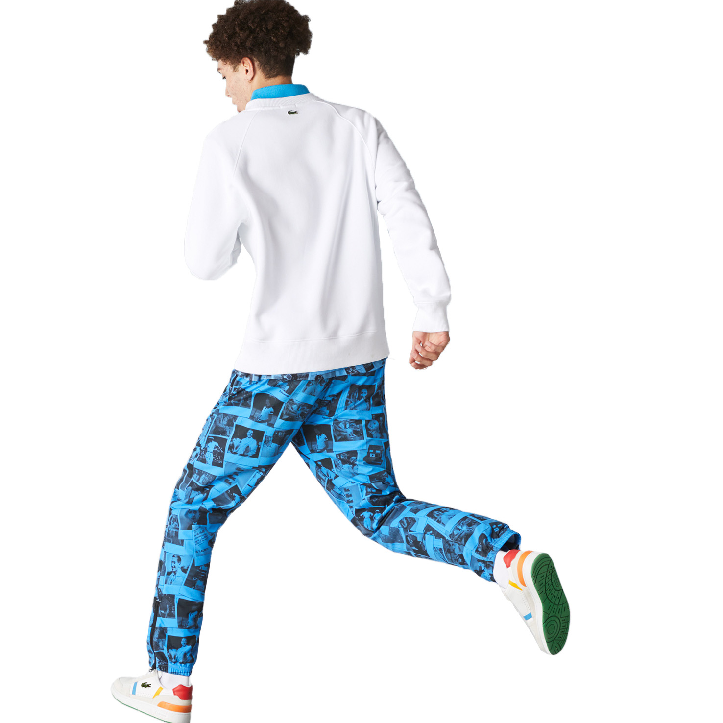 фото Толстовка lacoste