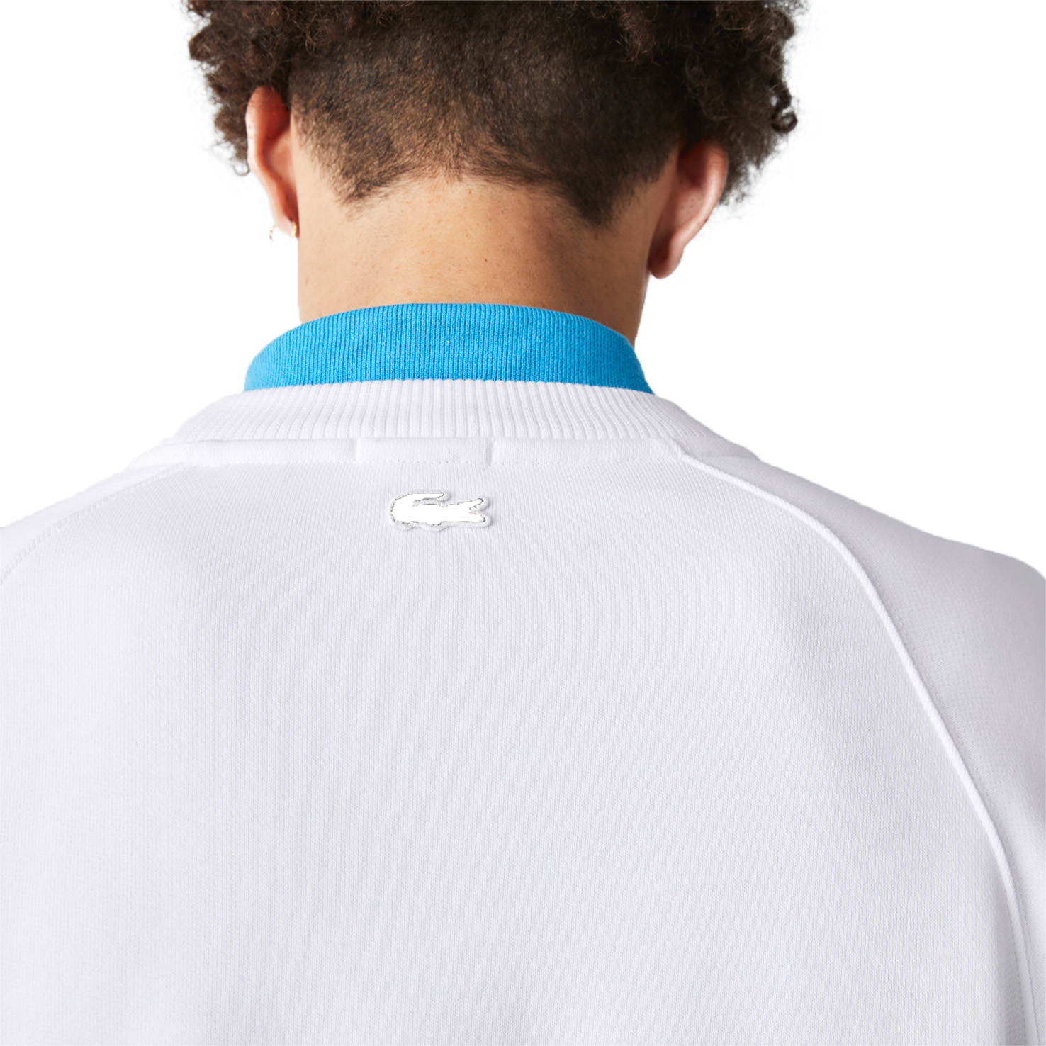 фото Толстовка lacoste