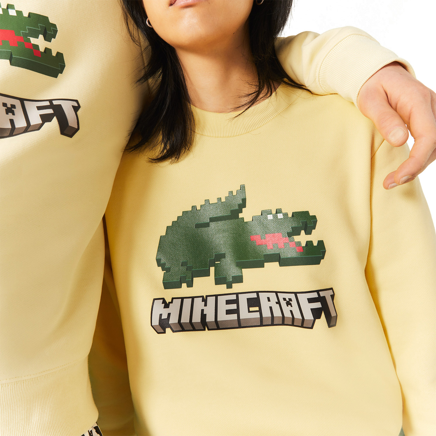 фото Толстовка lacoste