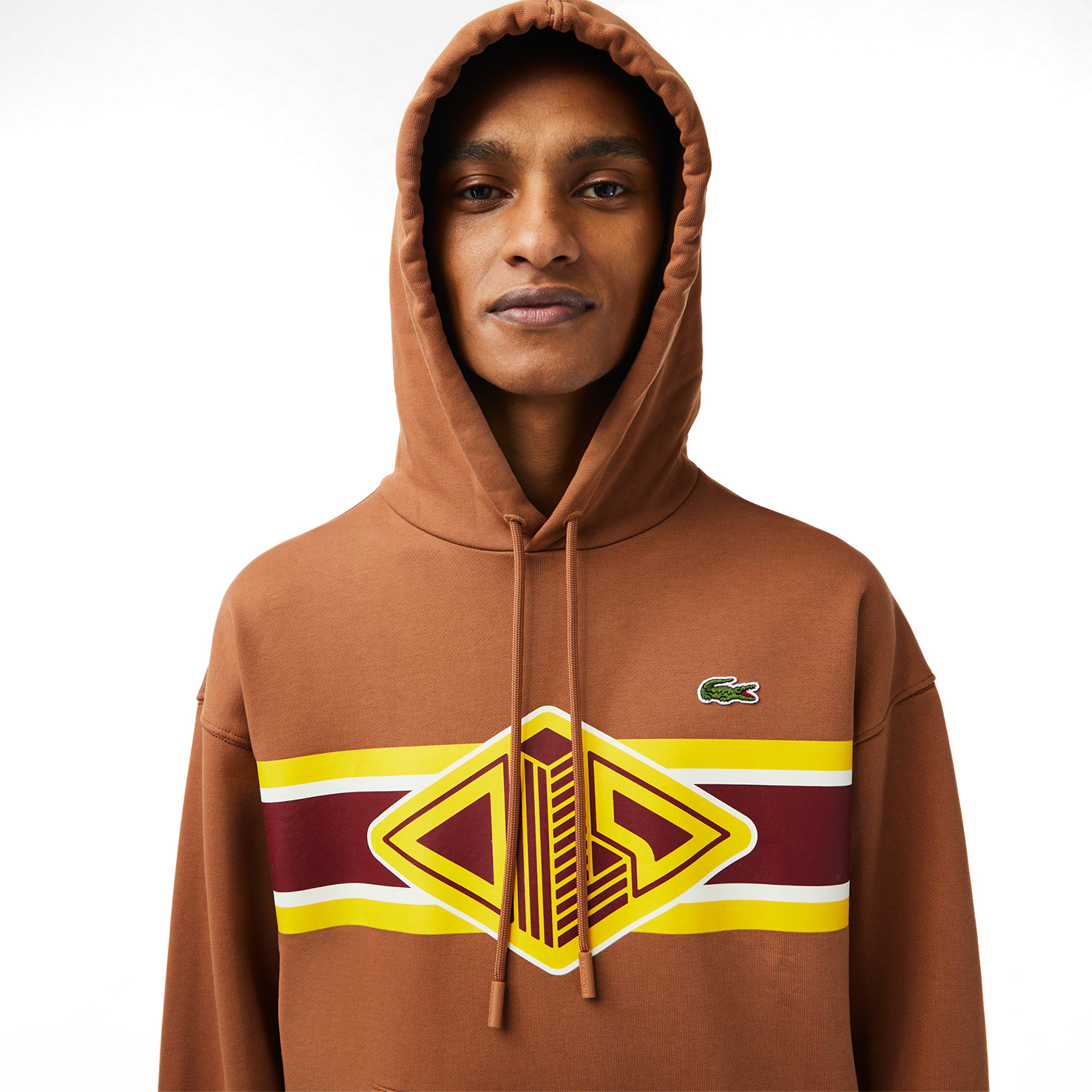 фото Толстовка lacoste