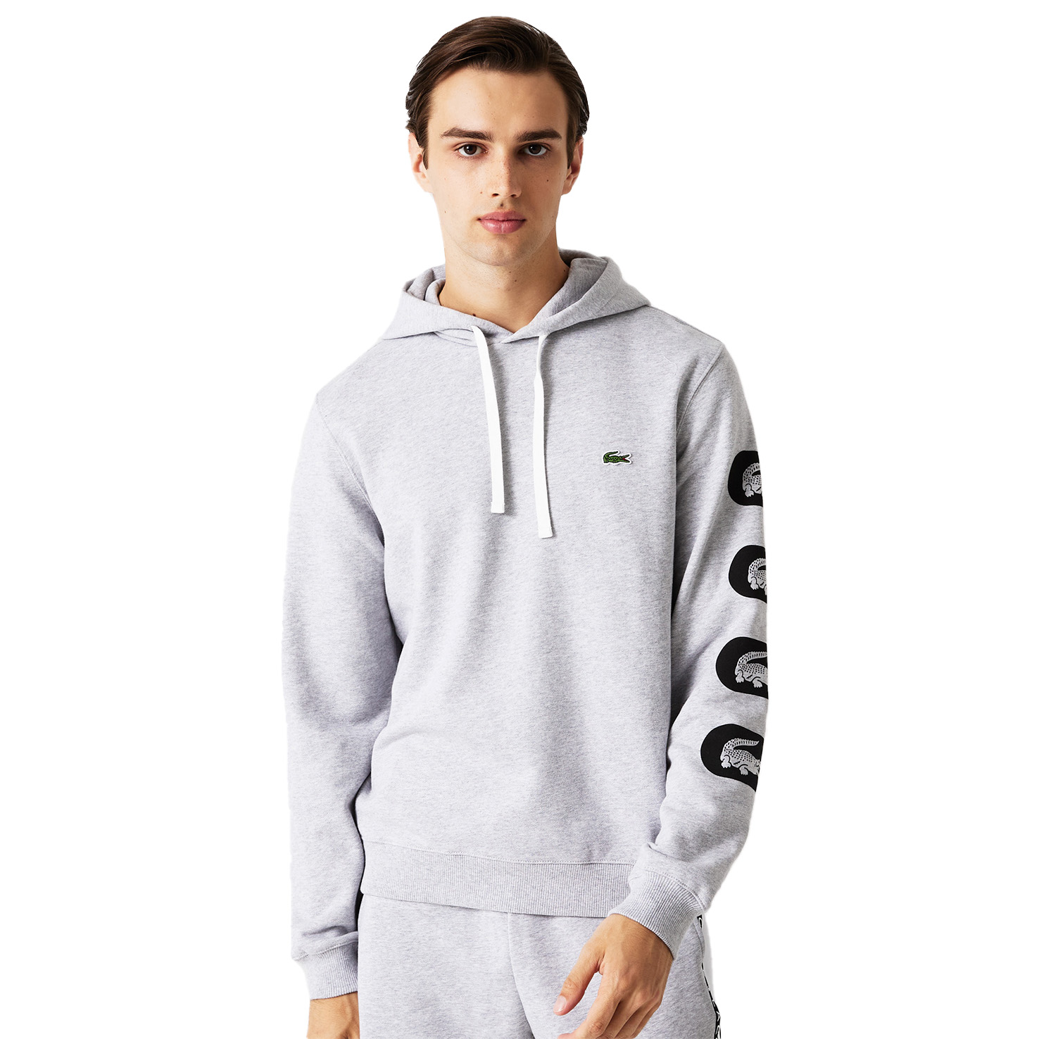 фото Толстовка lacoste