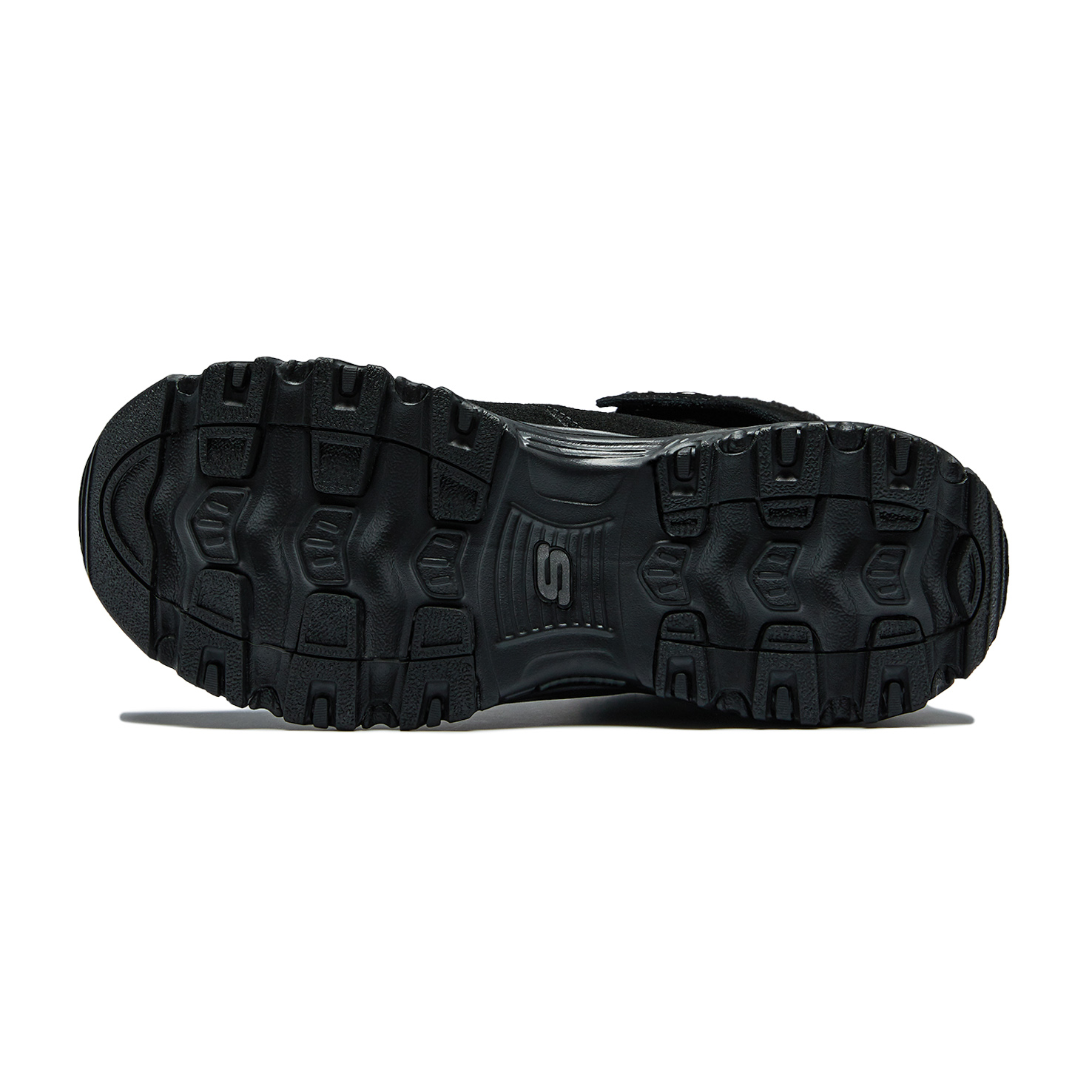 Women's boots SKECHERS, размер 36, цвет черный SK167087 - фото 6
