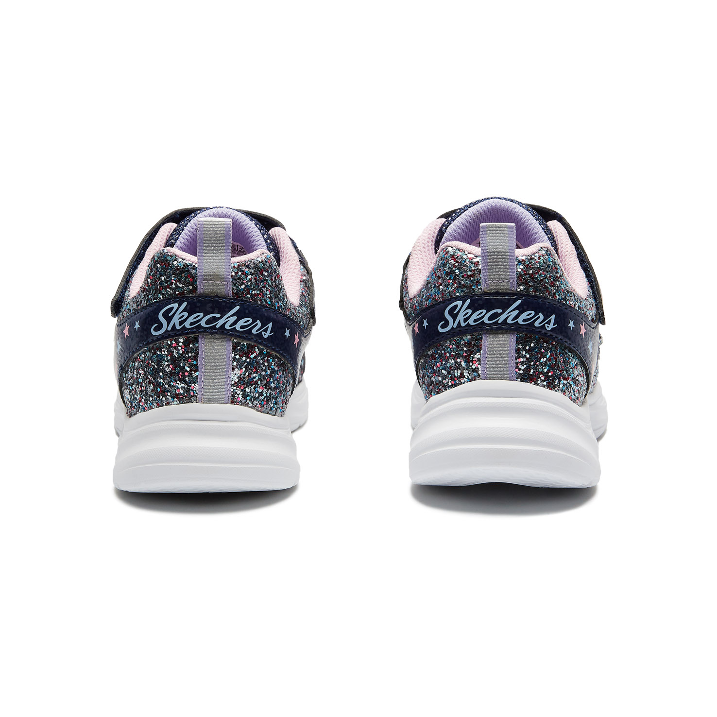 Kids' lower shoes SKECHERS, размер 31, цвет фиолетовый SK20267L - фото 4