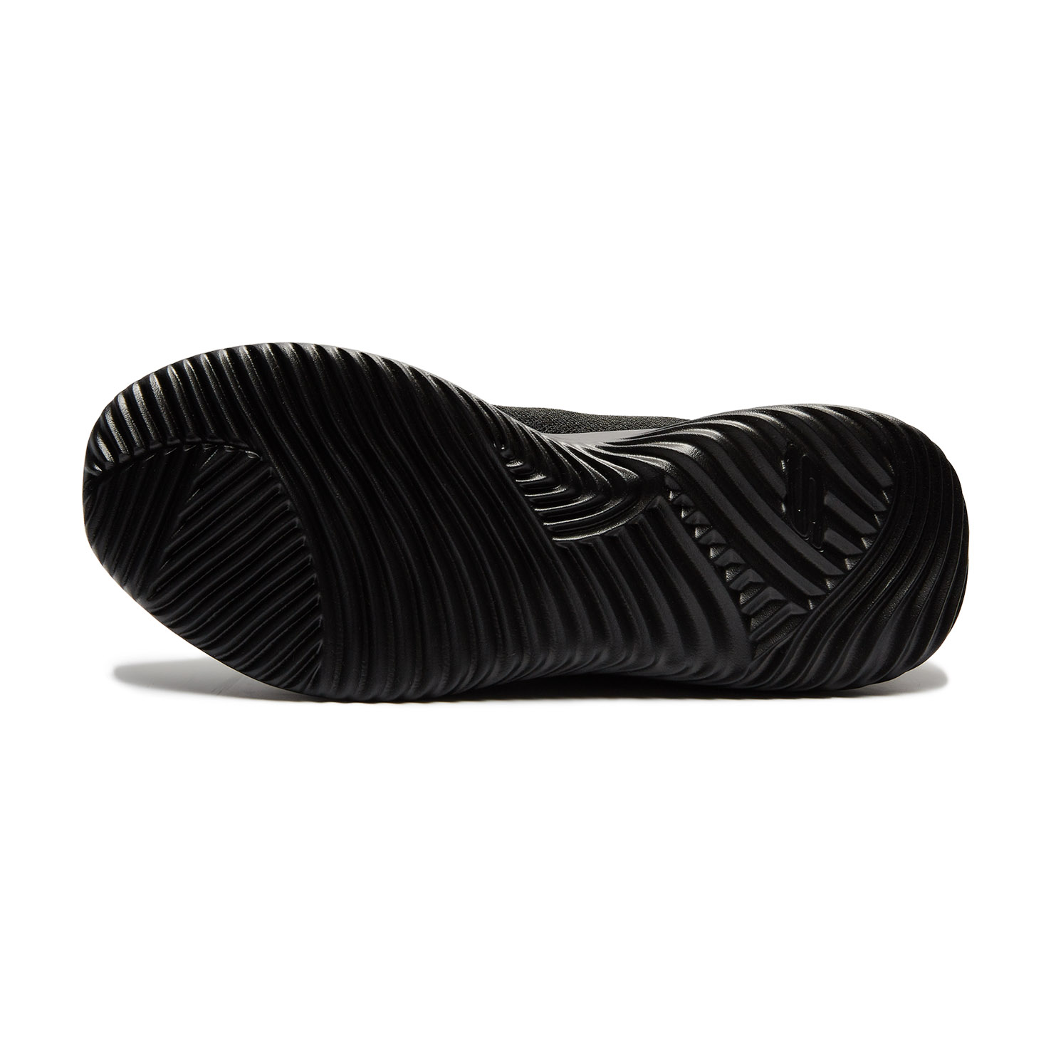 Men's low shoes SKECHERS, размер 40, цвет черный SK232005 - фото 6