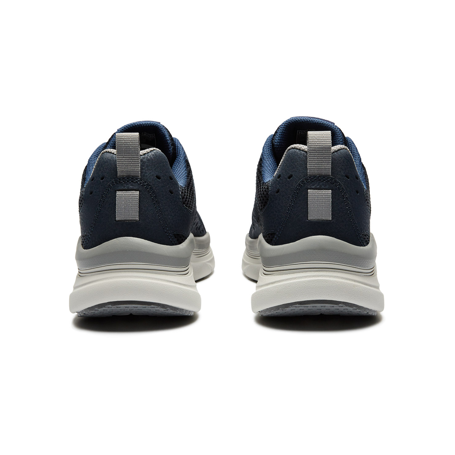 Men's low shoes SKECHERS, размер 40, цвет черный SK232044 - фото 4