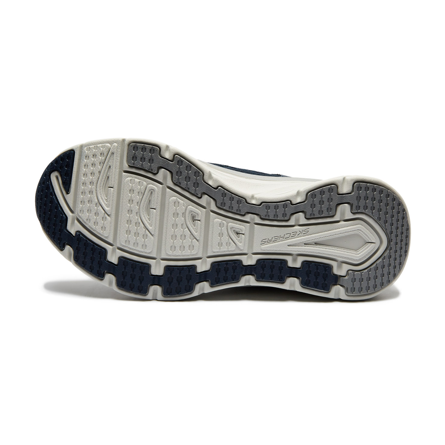 Men's low shoes SKECHERS, размер 40, цвет черный SK232044 - фото 6