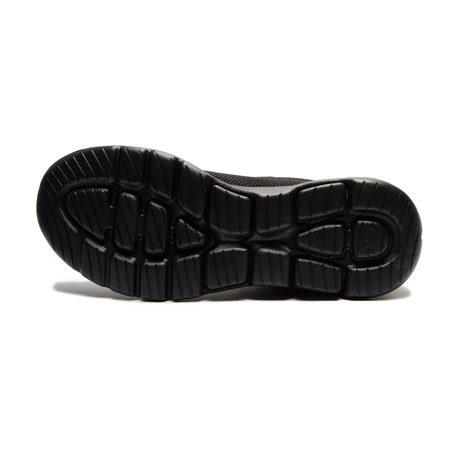 Men's low shoes SKECHERS, размер 40, цвет черный SK55519 - фото 6