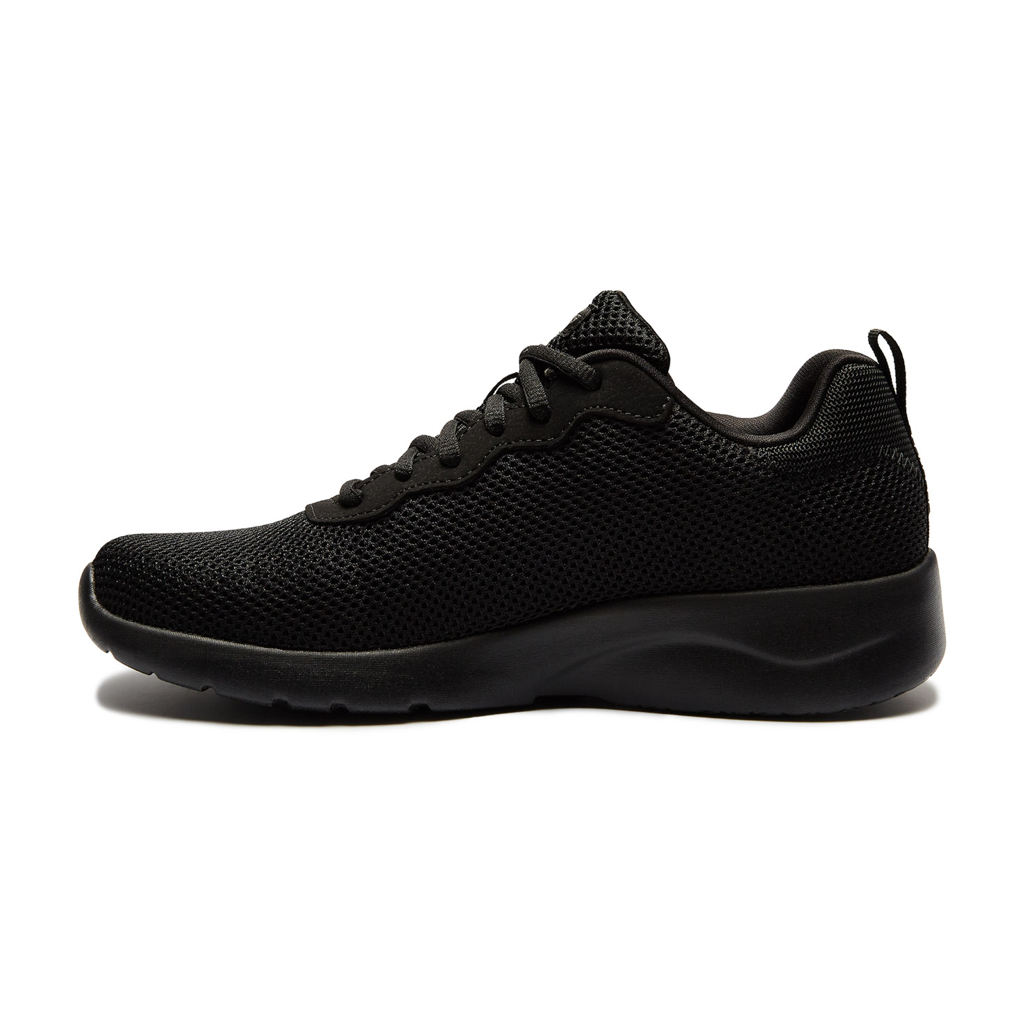 Men's low shoes SKECHERS, размер 41.5, цвет черный SK58362 - фото 5