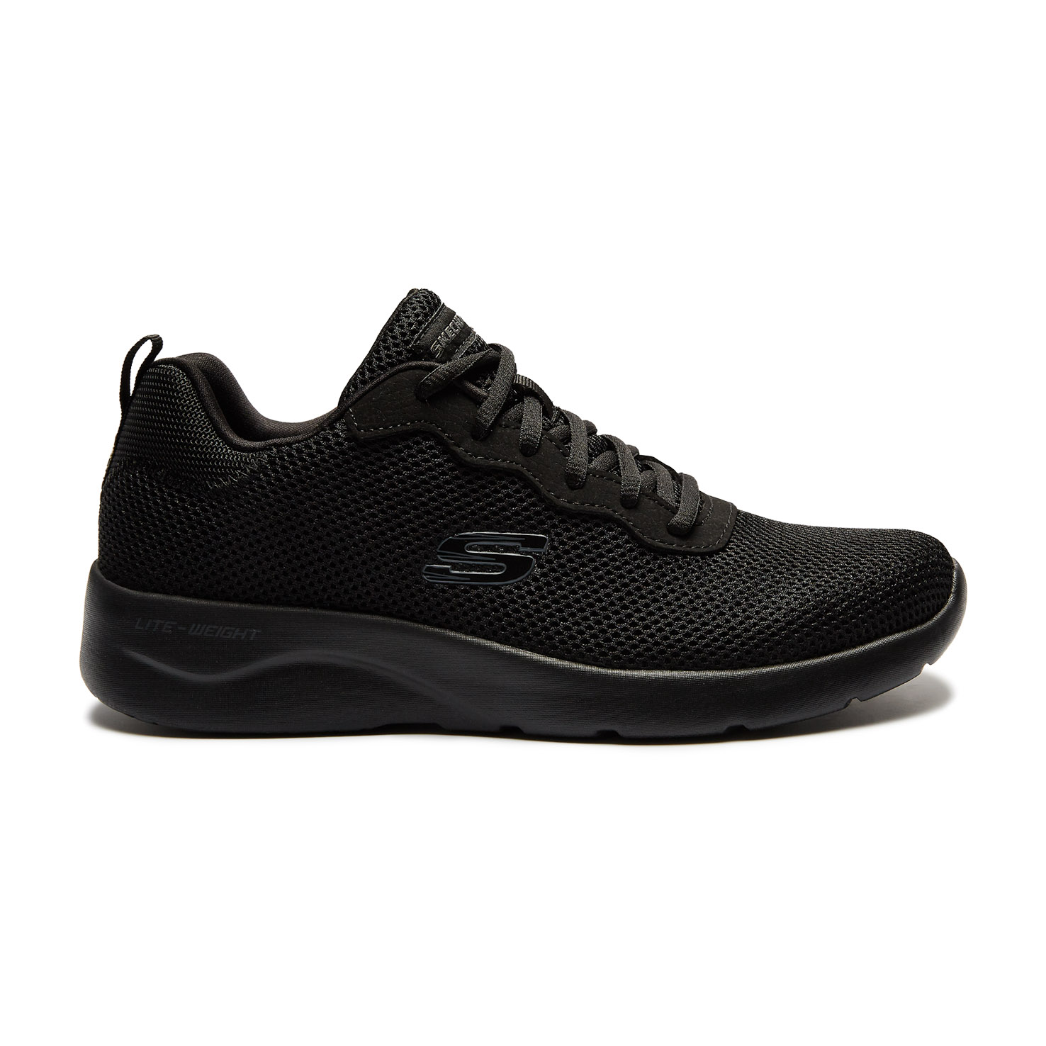 Men's low shoes SKECHERS, размер 41.5, цвет черный SK58362 - фото 1