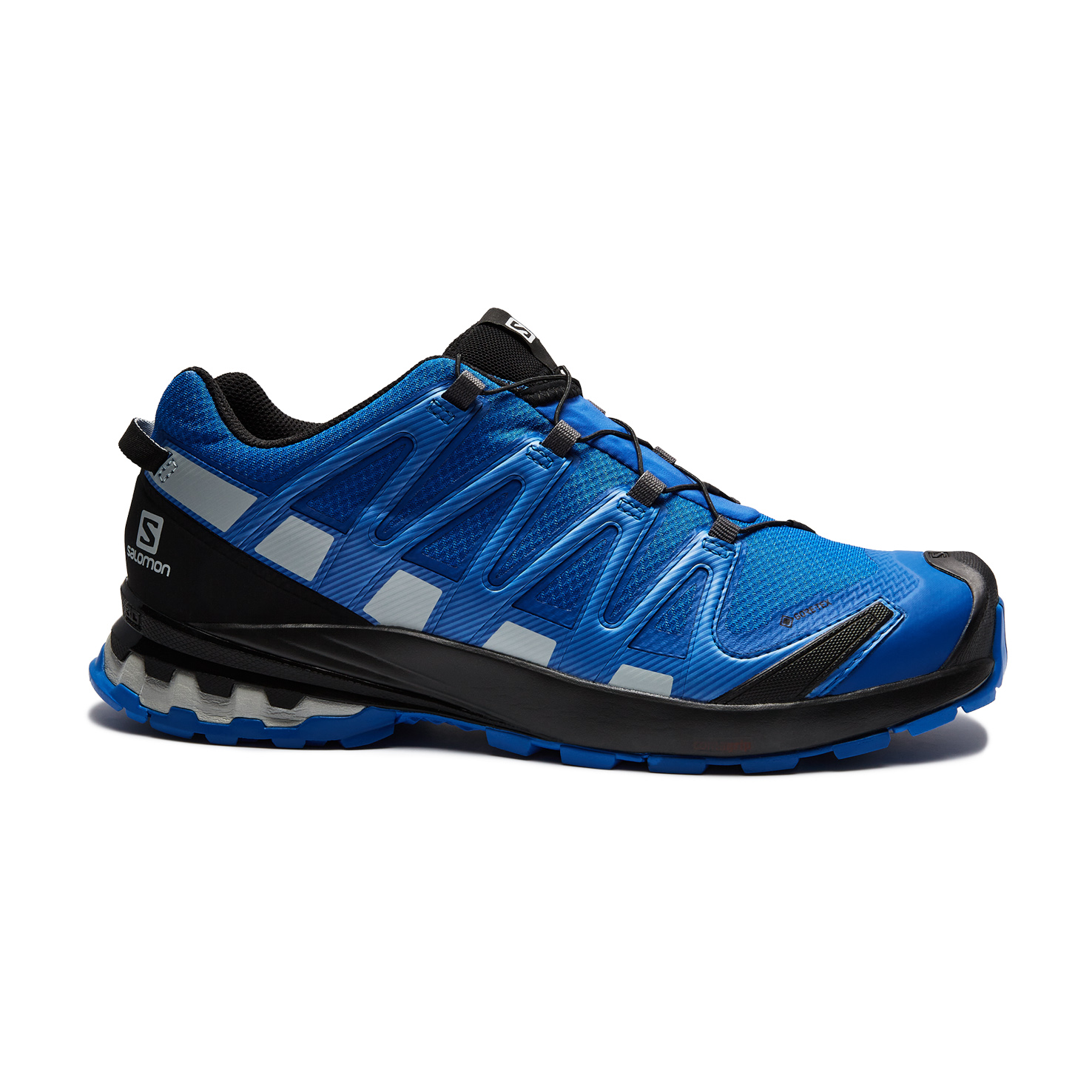 

XA PRO 3D v8 Gore TEX, Синий