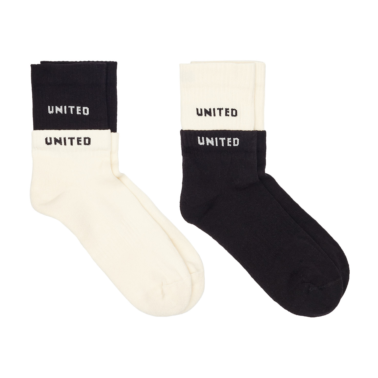 

Носки UNITED, Разноцветный