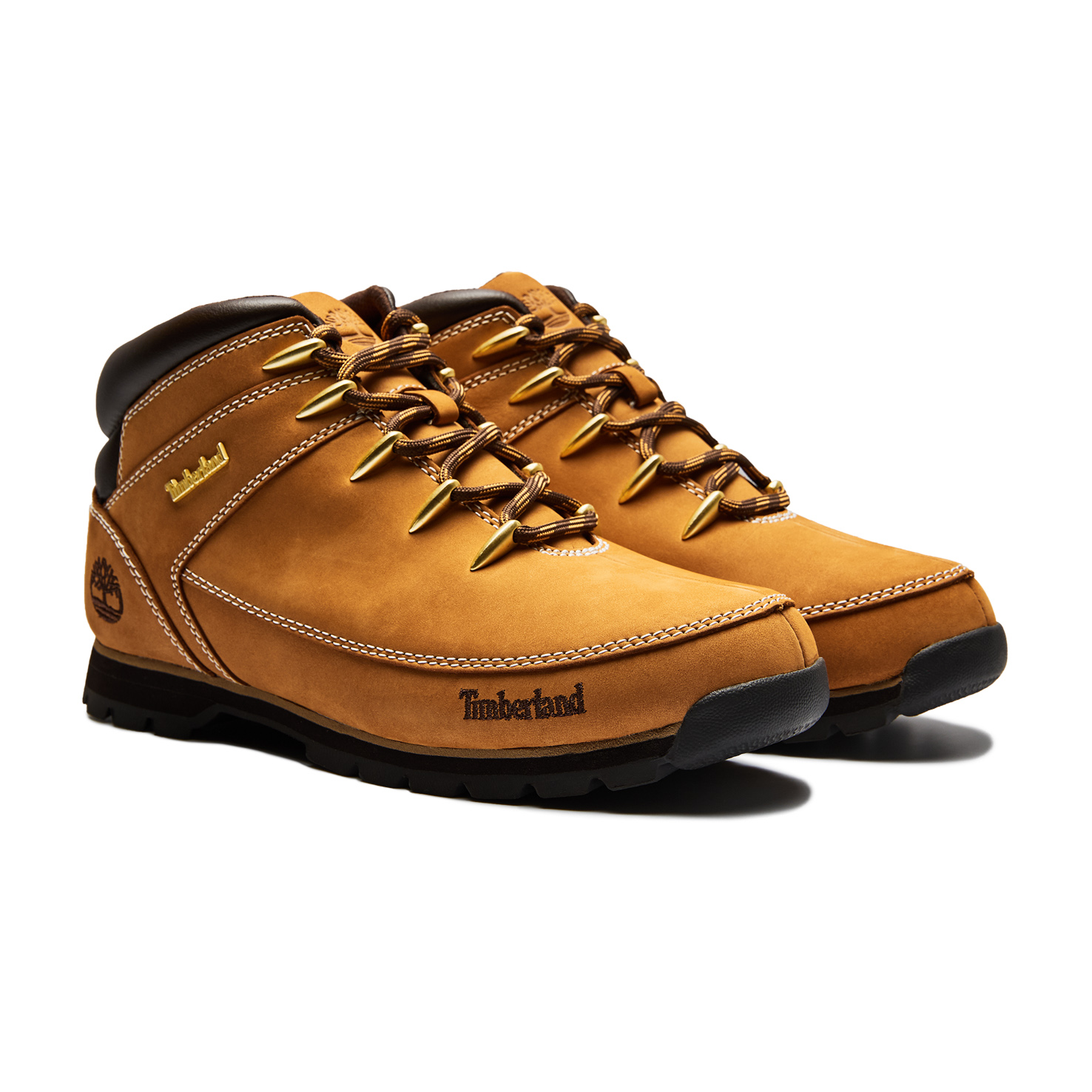 Euro Sprint Hiker TIMBERLAND, размер 44, цвет коричневый TBLA122IM - фото 2