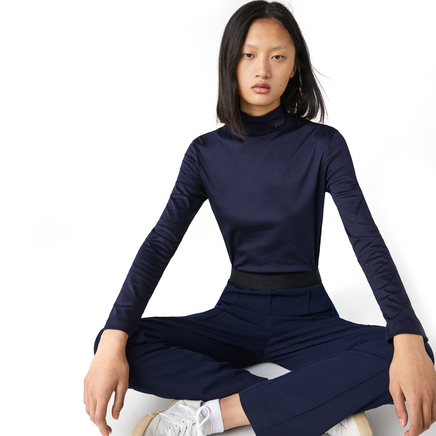 фото Толстовка lacoste