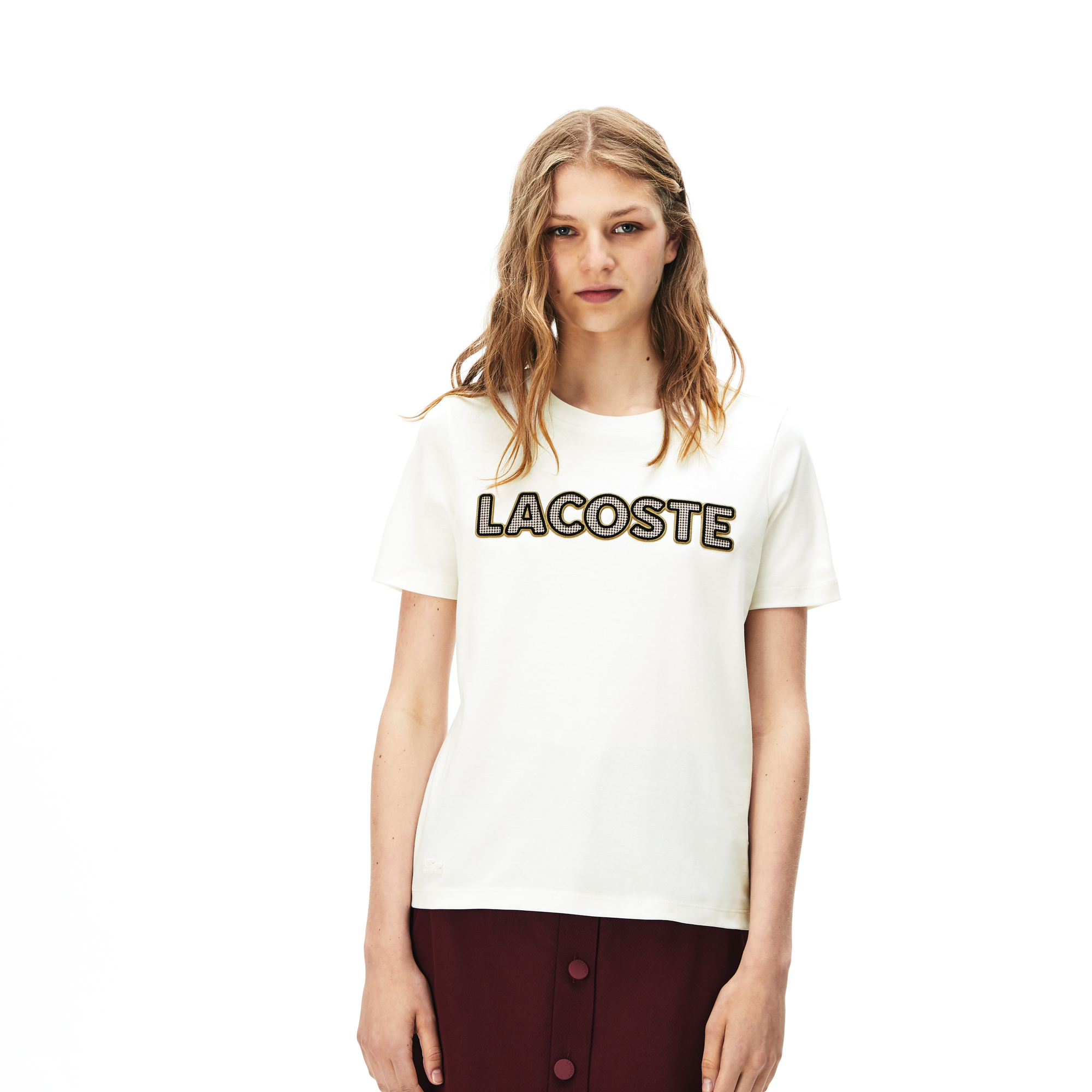 

Футболка Lacoste, Темно-синий