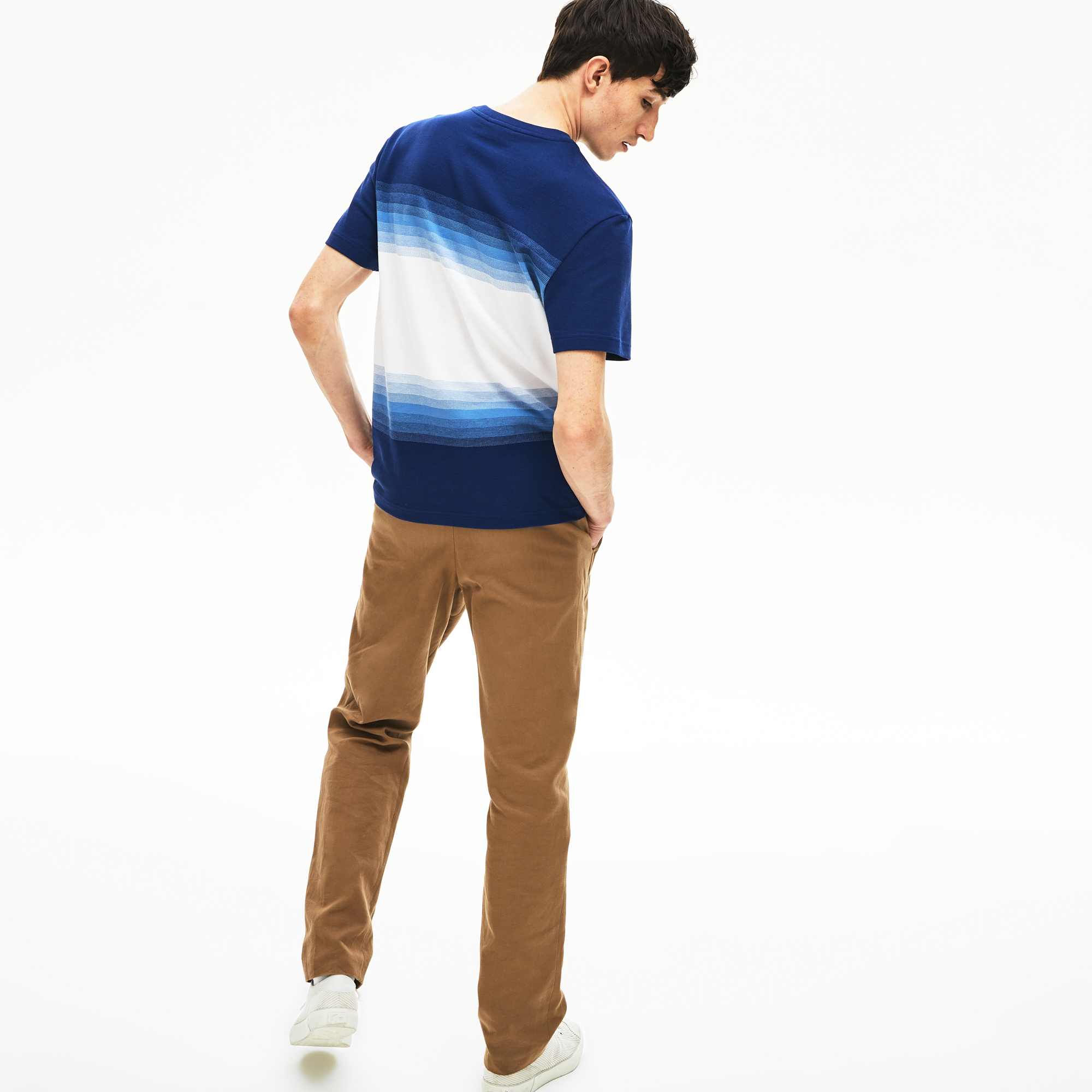 фото Футболка lacoste