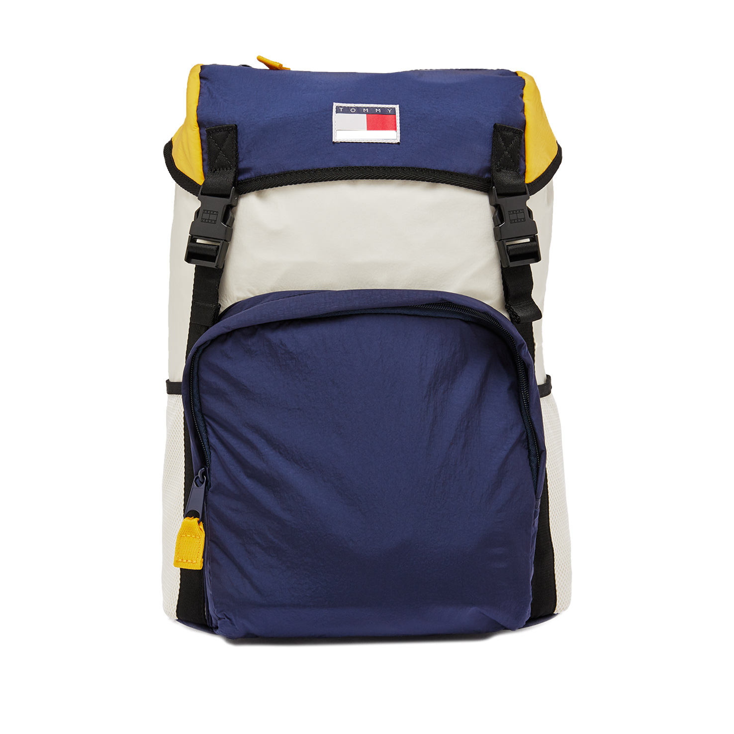 TRAVEL FLAP BACKPACK TOMMY JEANS, размер Один размер, цвет синий