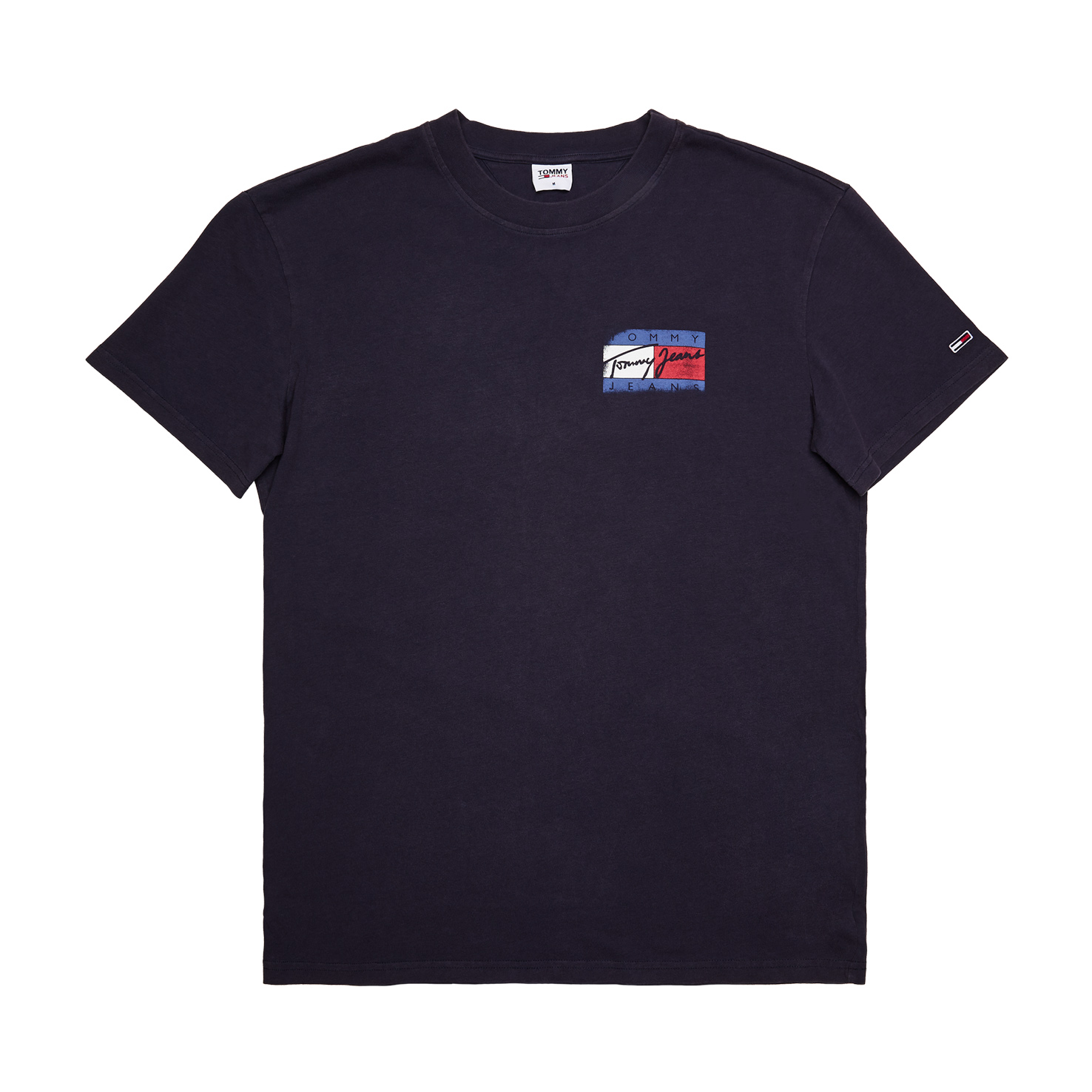 

FADED FLAG TEE, Синий
