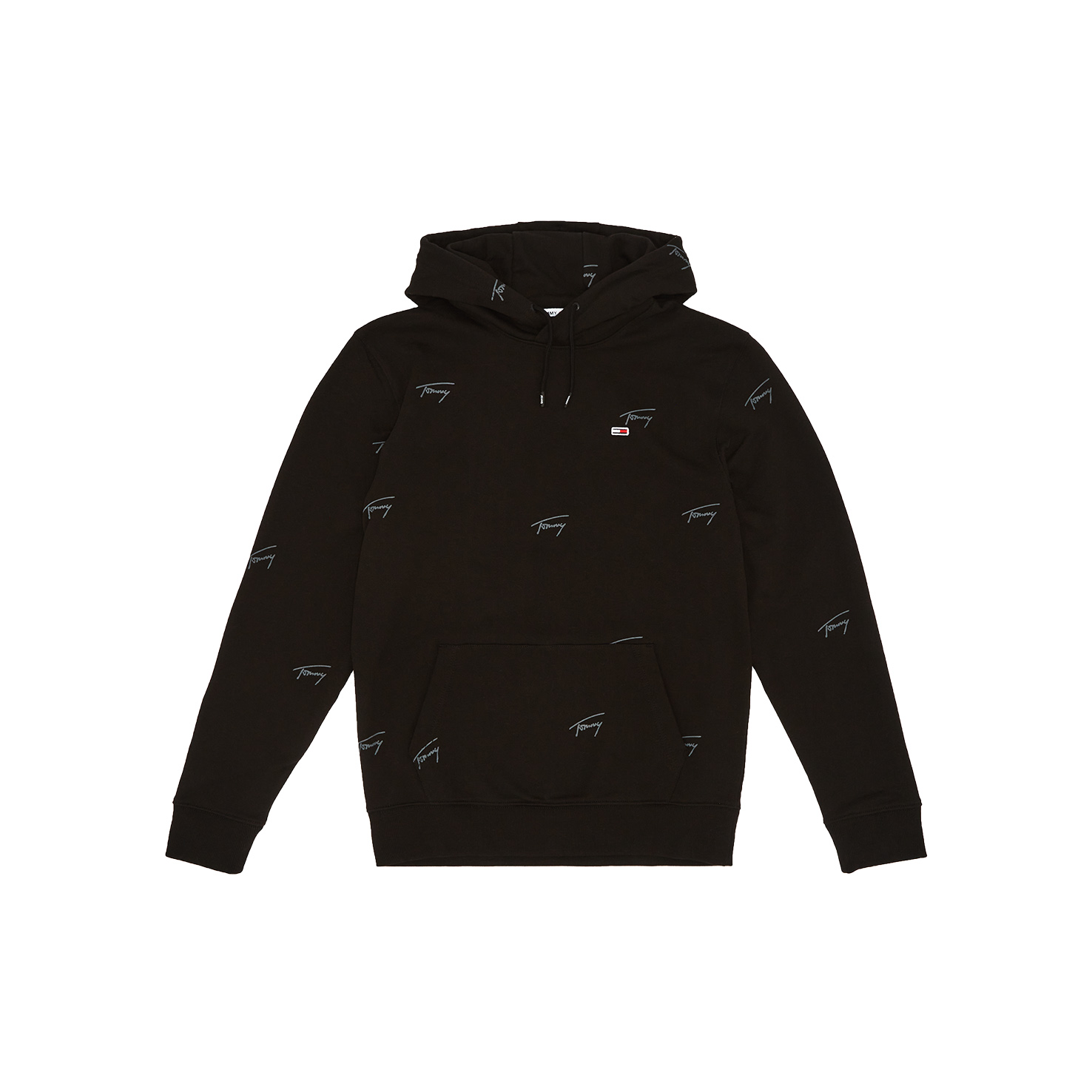 

CRITTER HOODIE, Черный
