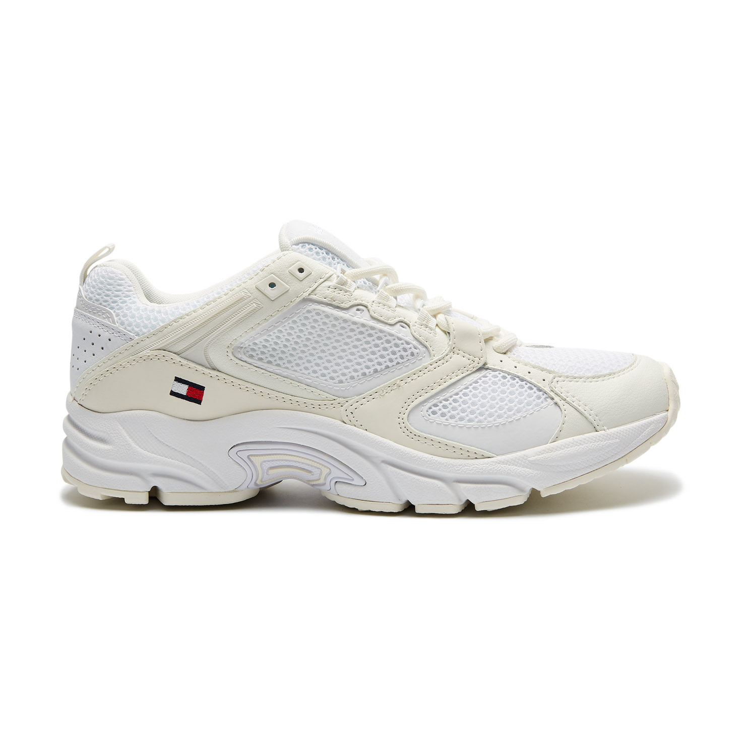 

ARCHIVE MESH RUNNER, Белый