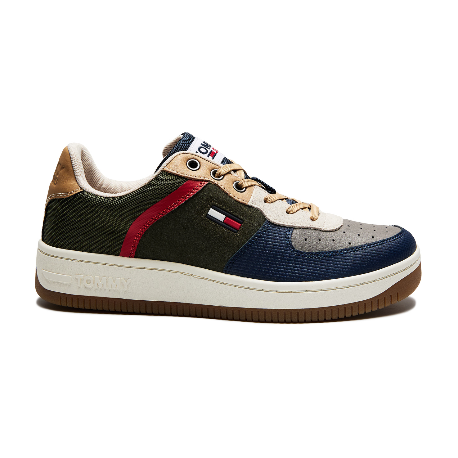 

BASKET CUPSOLE FASHION, Разноцветный