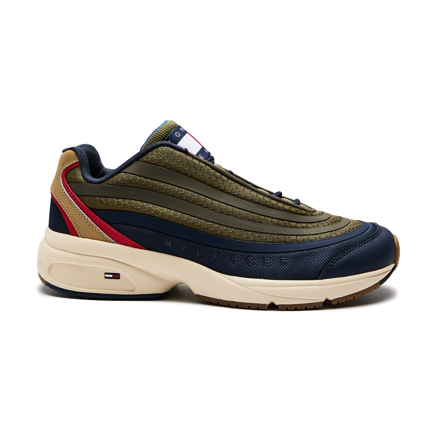 

HERITAGE MODERN MIX RUNNER, Зеленый