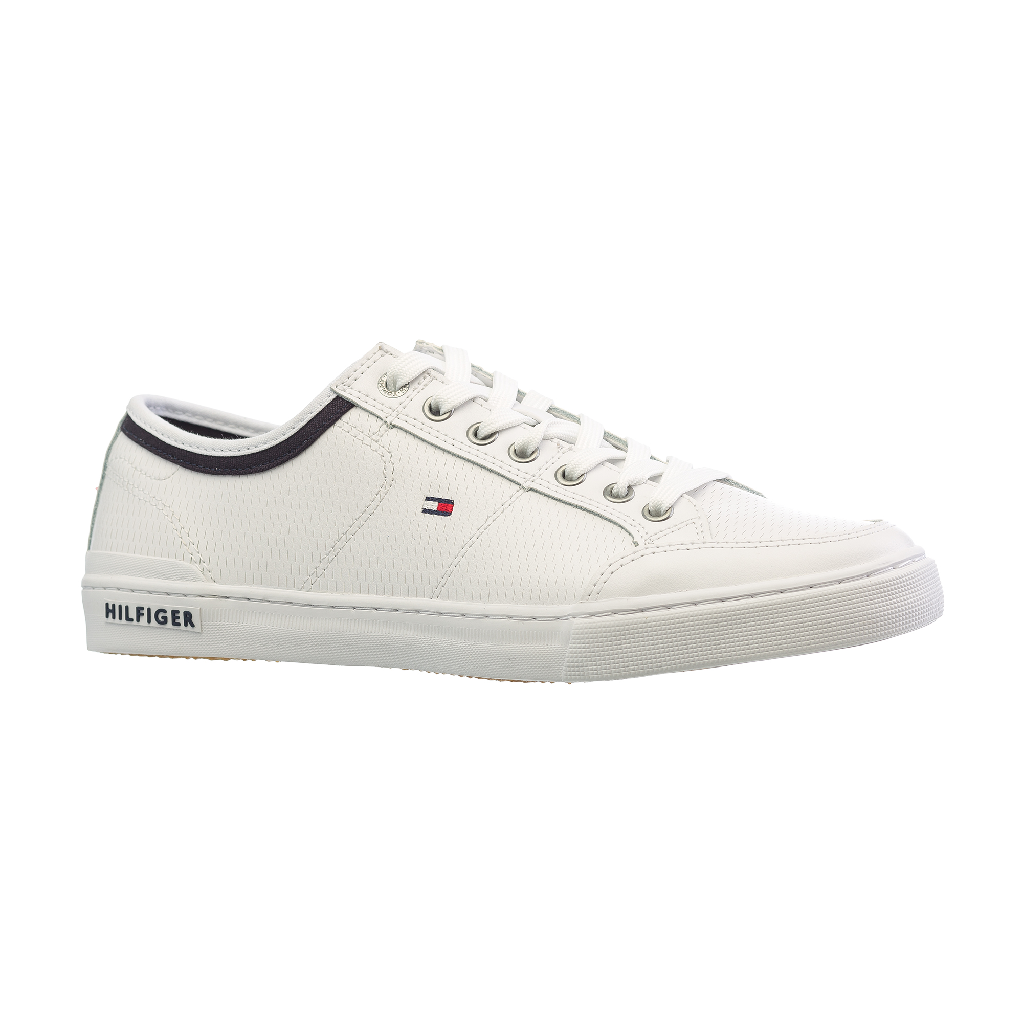 

CORE CORPORATE LEATHER SNEAKER, Белый