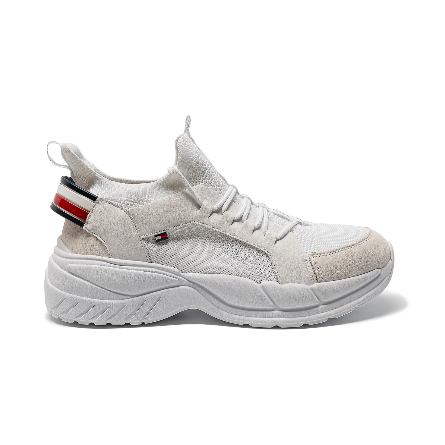 

CHUNKY KNIT SNEAKER