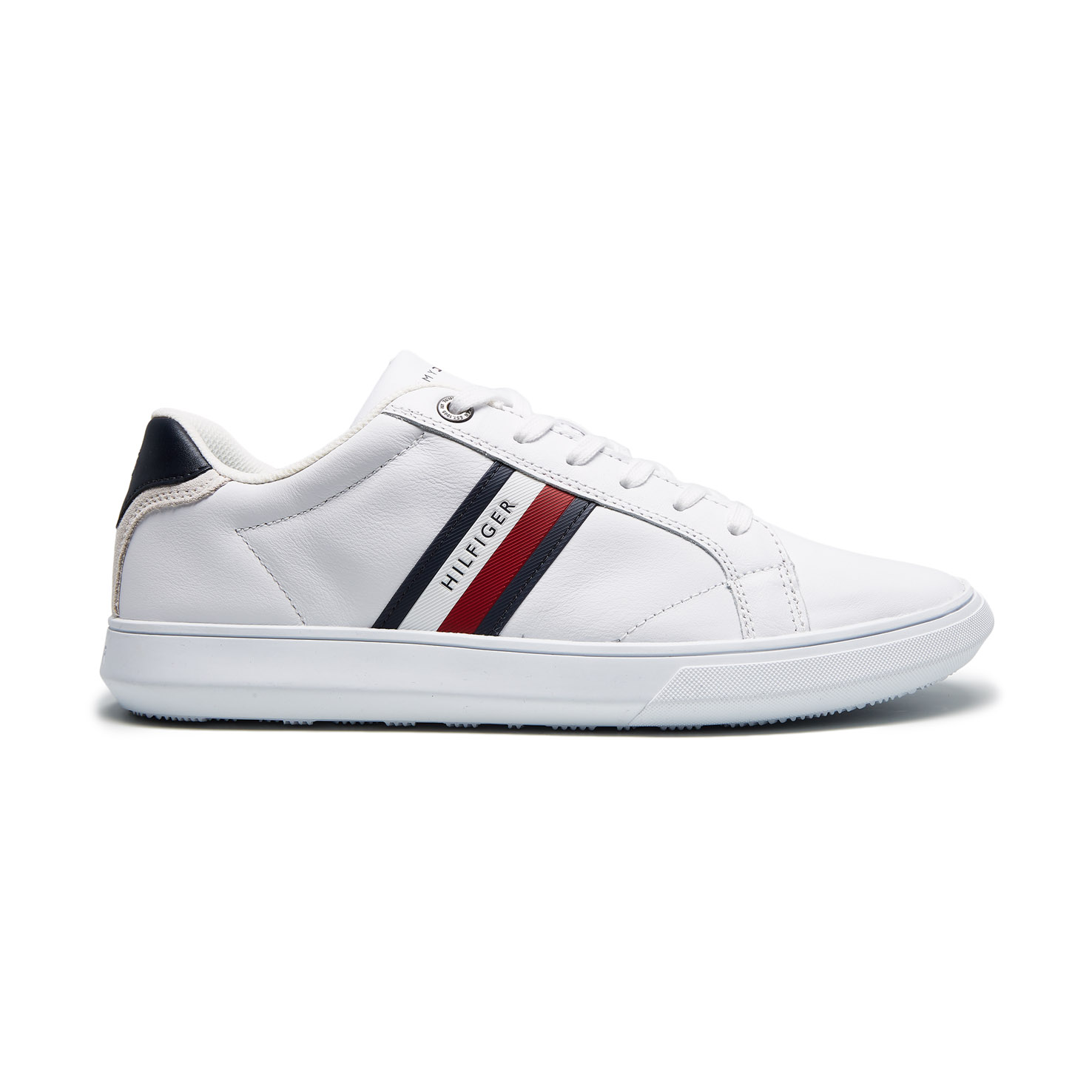 

ESSENTIAL LEATHER CUPSOLE, Белый