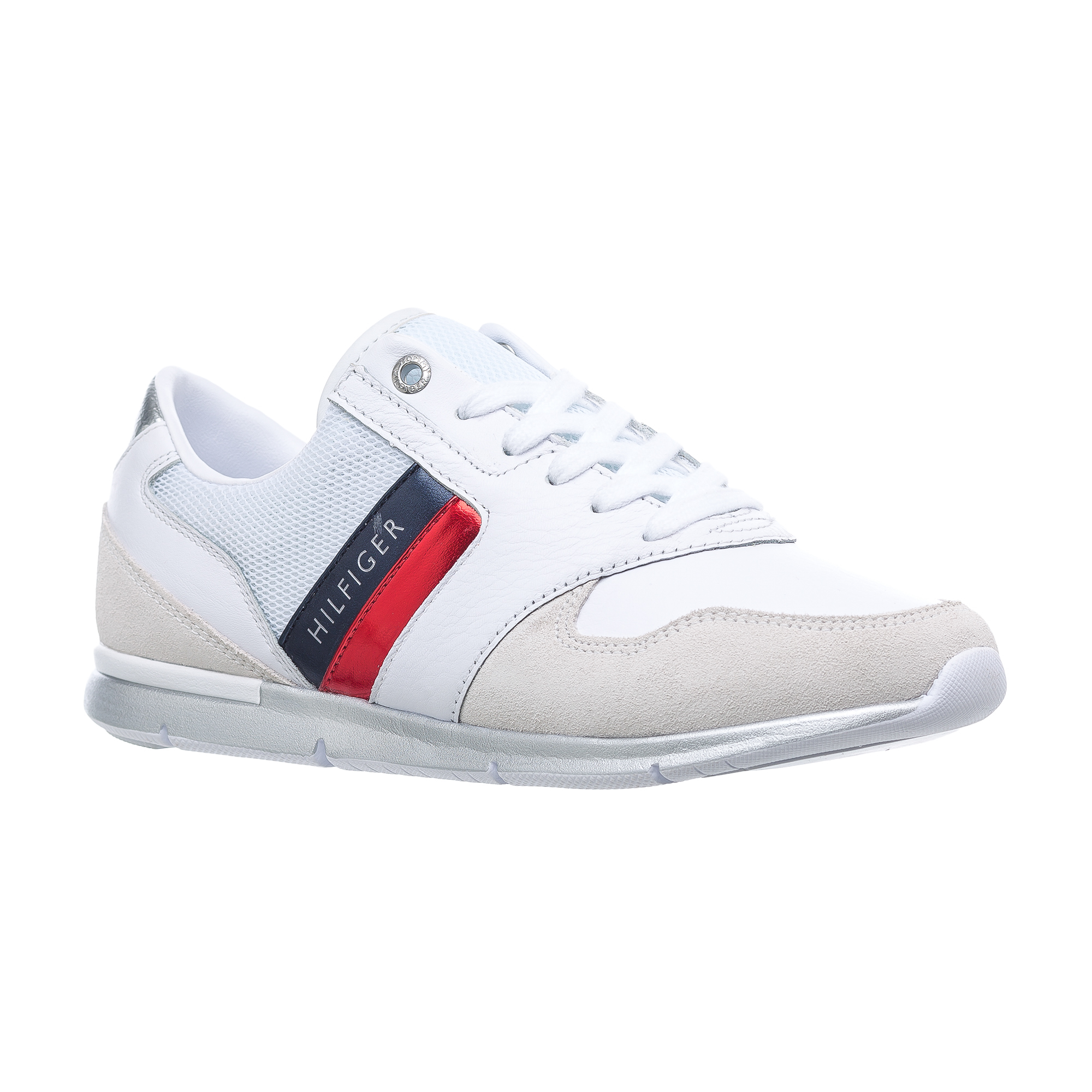 

TOMMY LIGHT SNEAKER, Белый