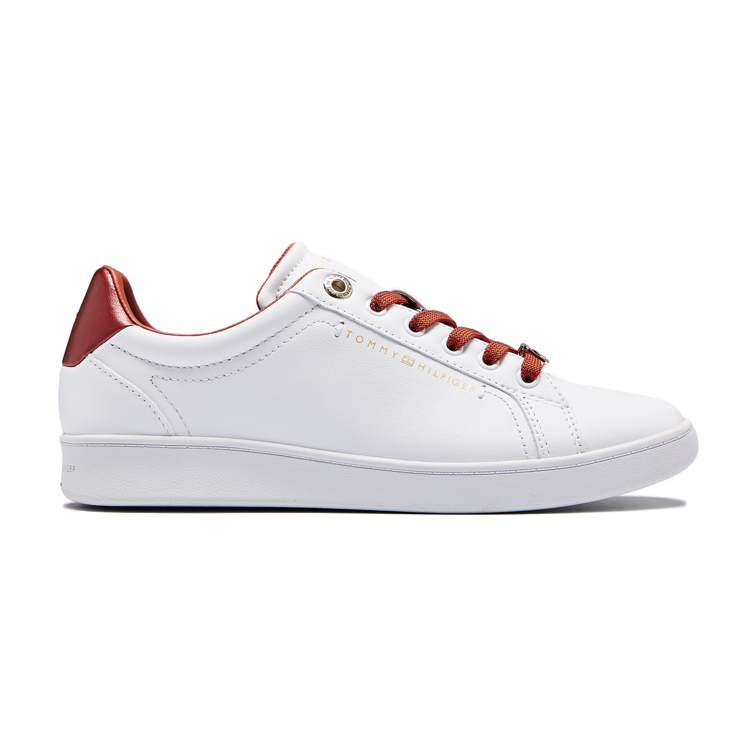 

ELEVATED COURT SNEAKER, Белый