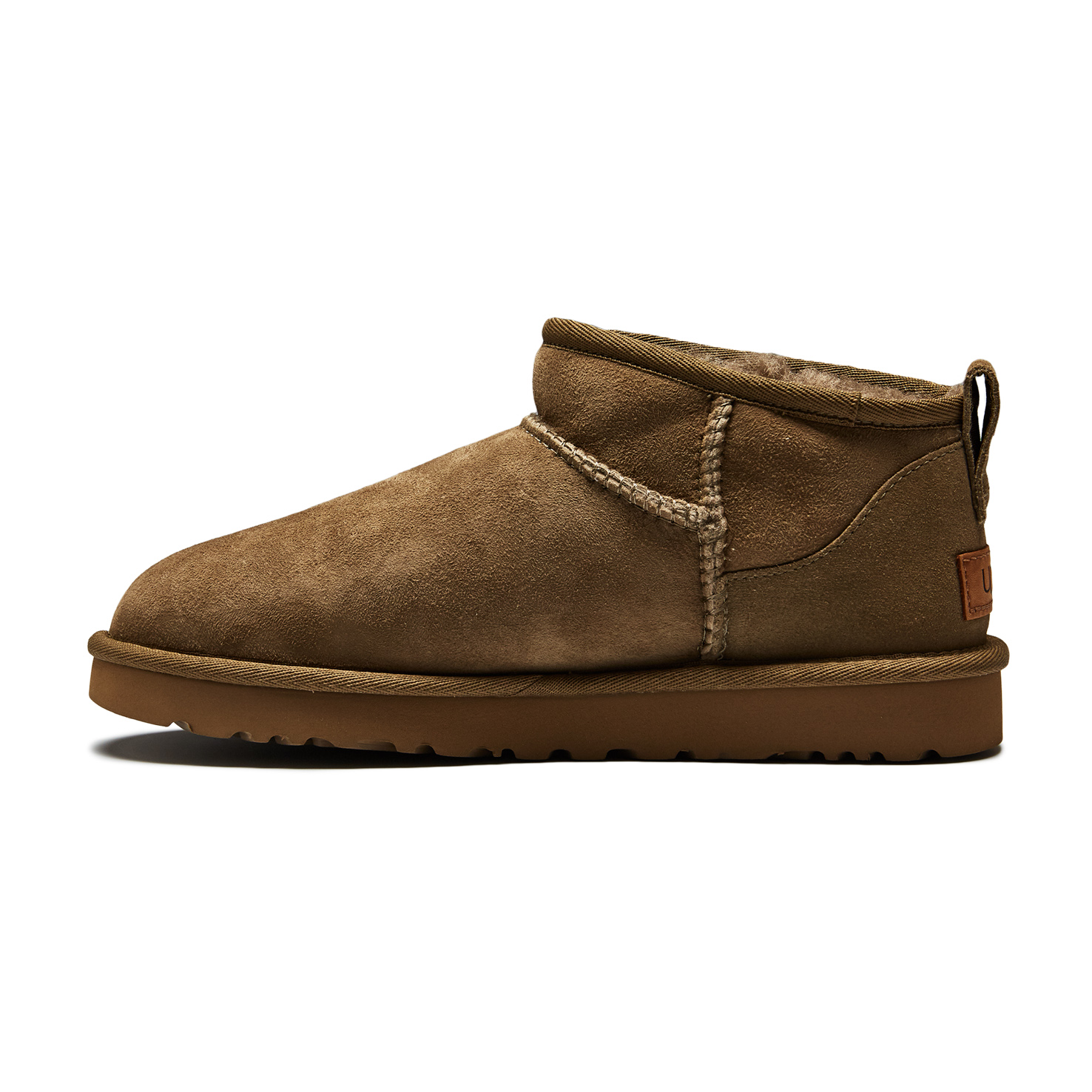 Classic Ultra Mini UGG, размер 36, цвет коричневый UG1116109 - фото 5