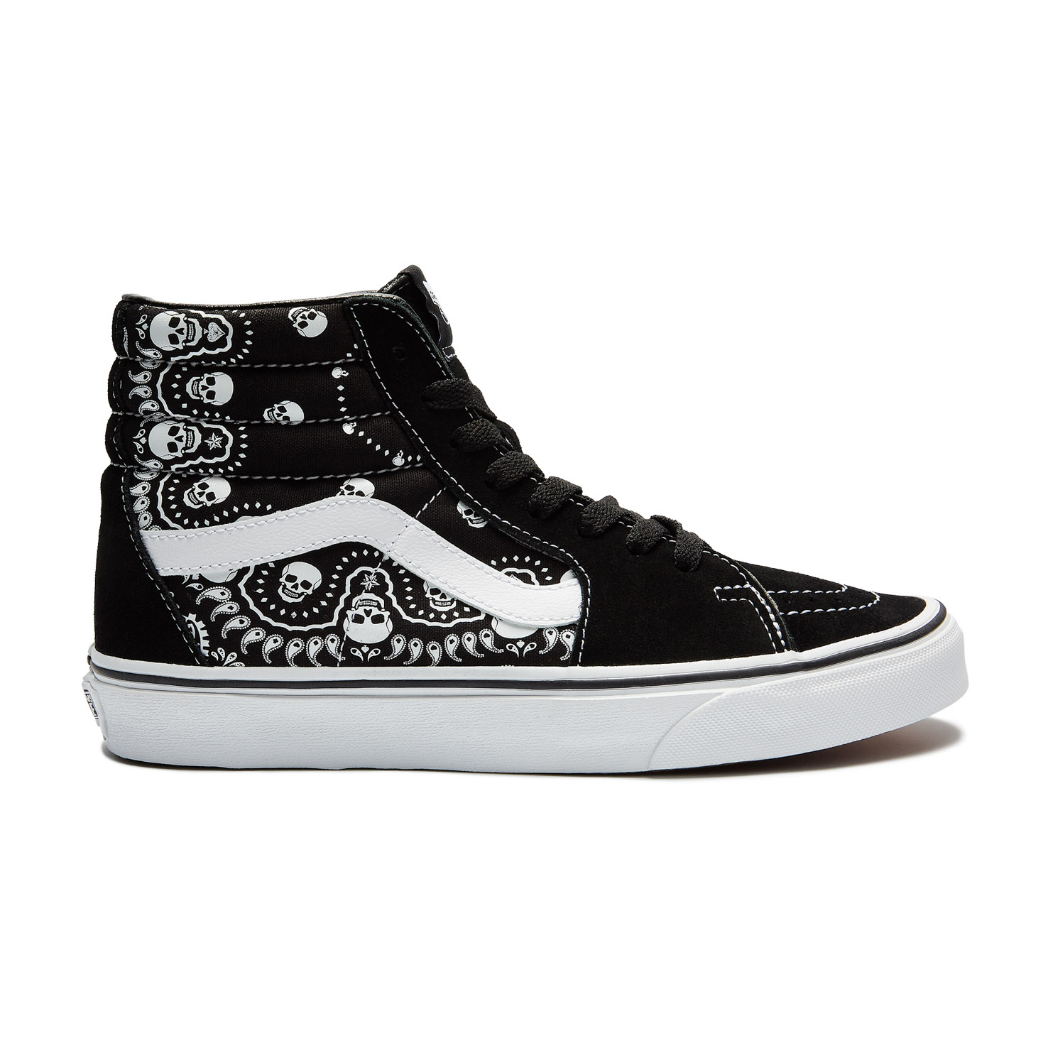 

SK8-HI, Черный