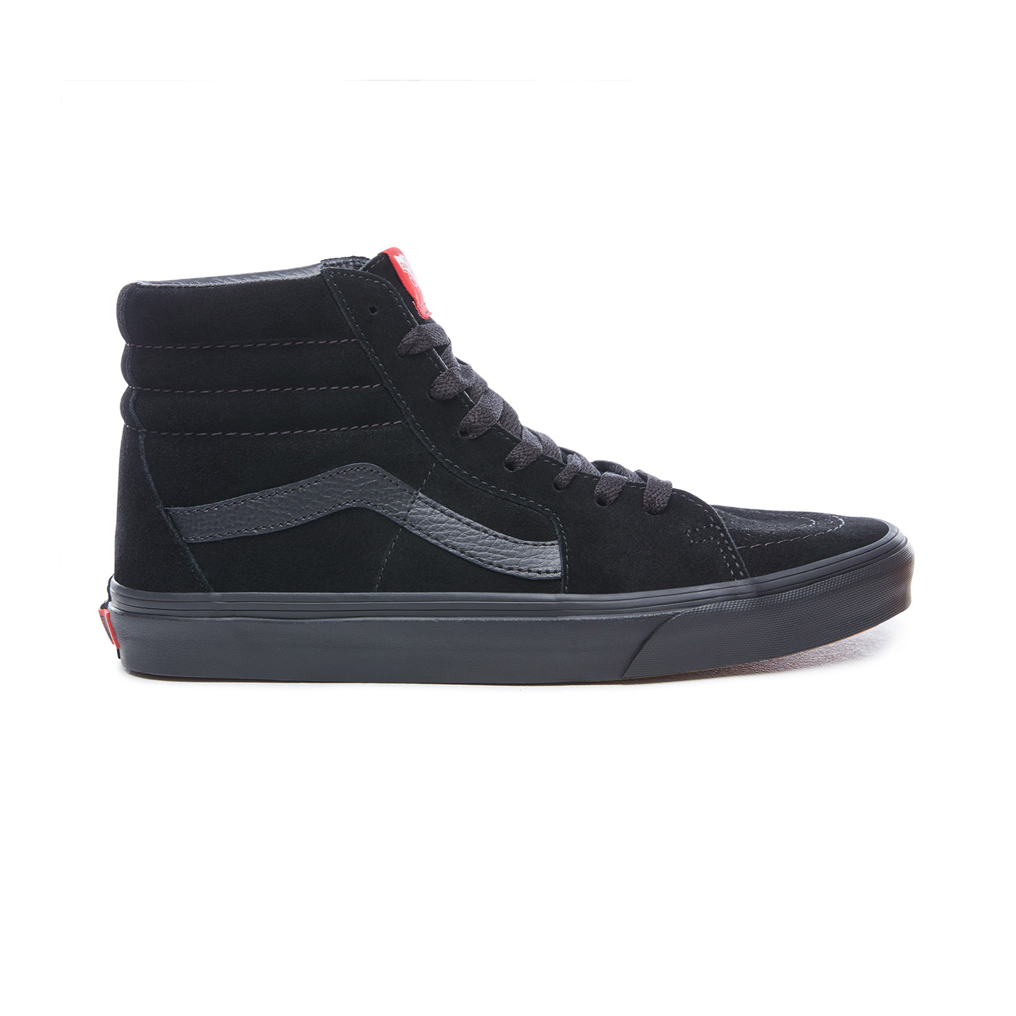 

SK8-HI, Черный