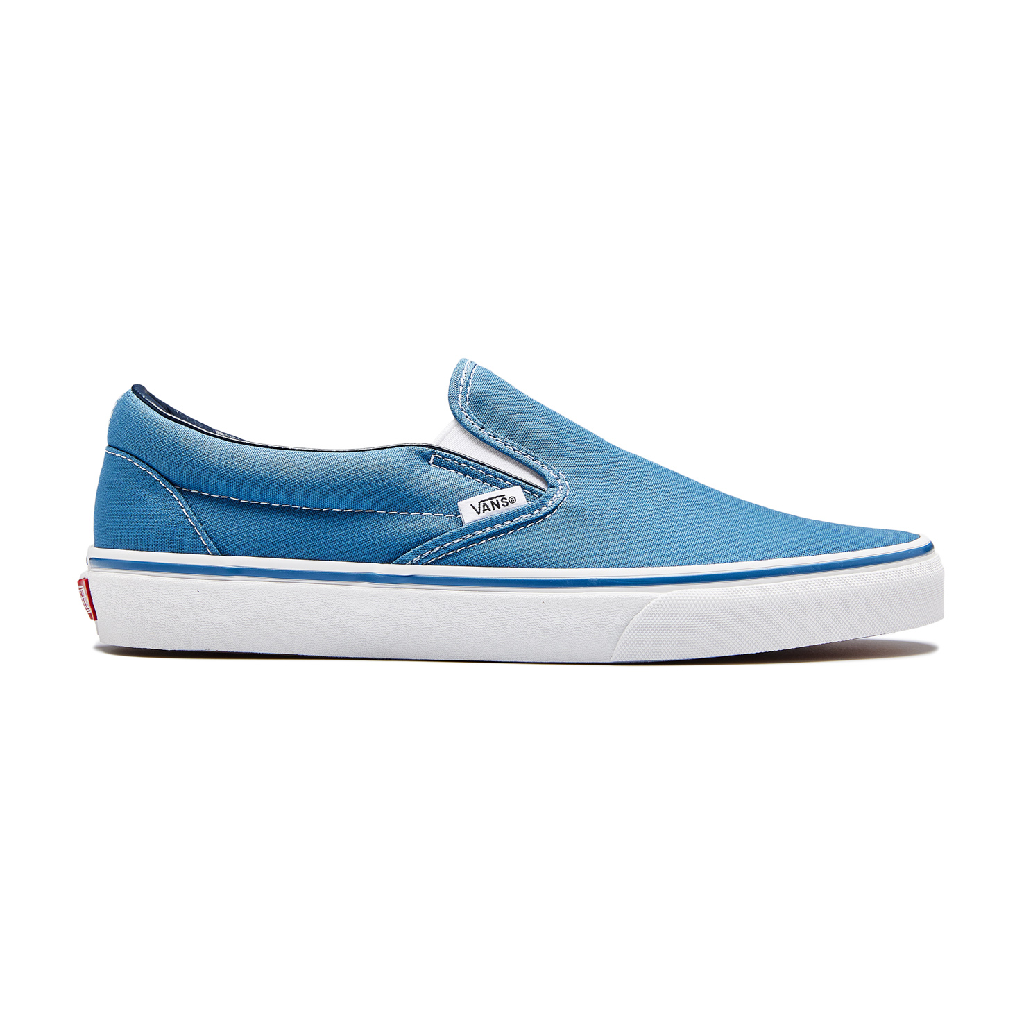 CLASSIC SLIP-ON VANS, размер 43, цвет голубой